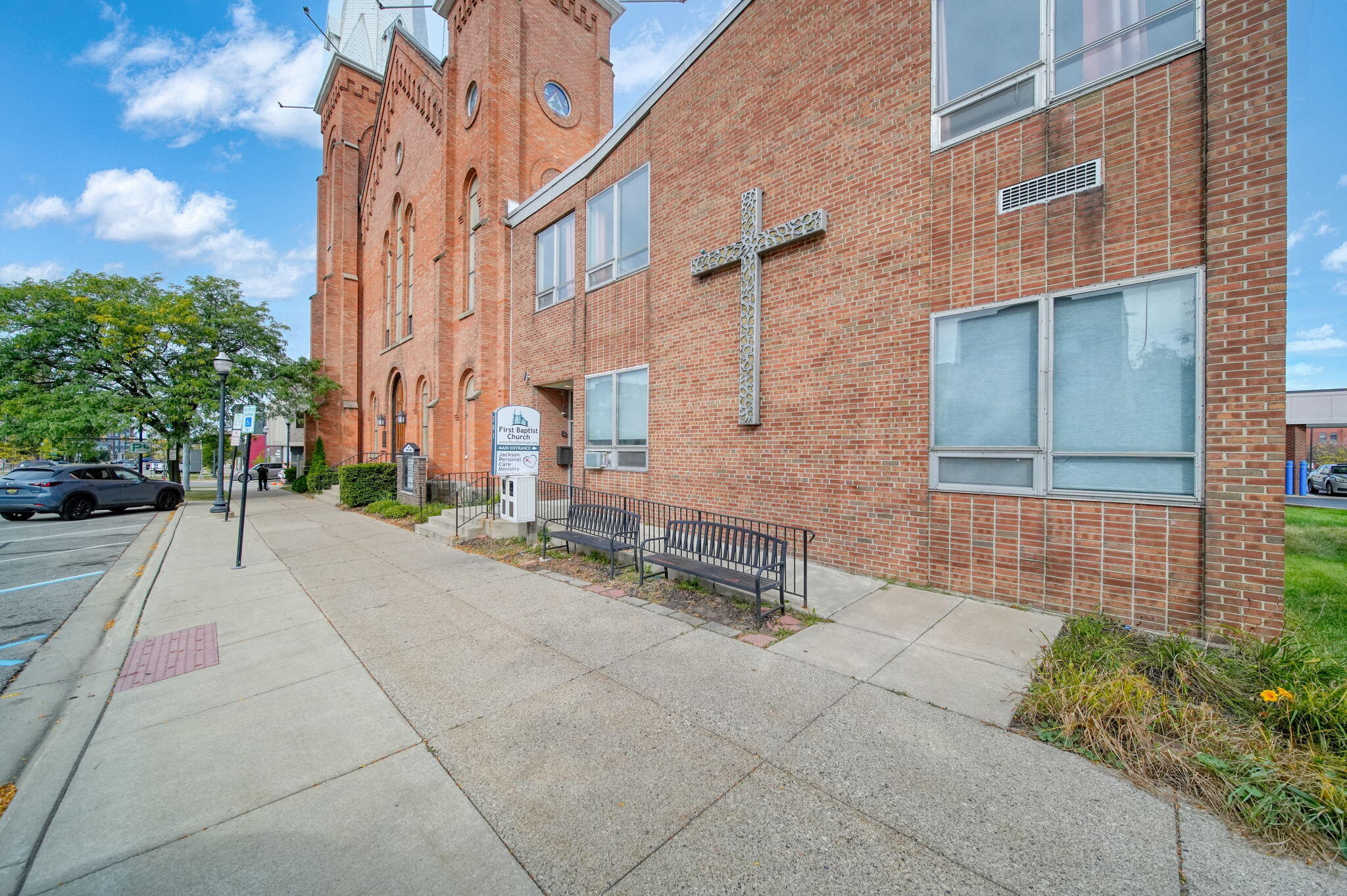 201 S Jackson Street Jackson City MI 49201
