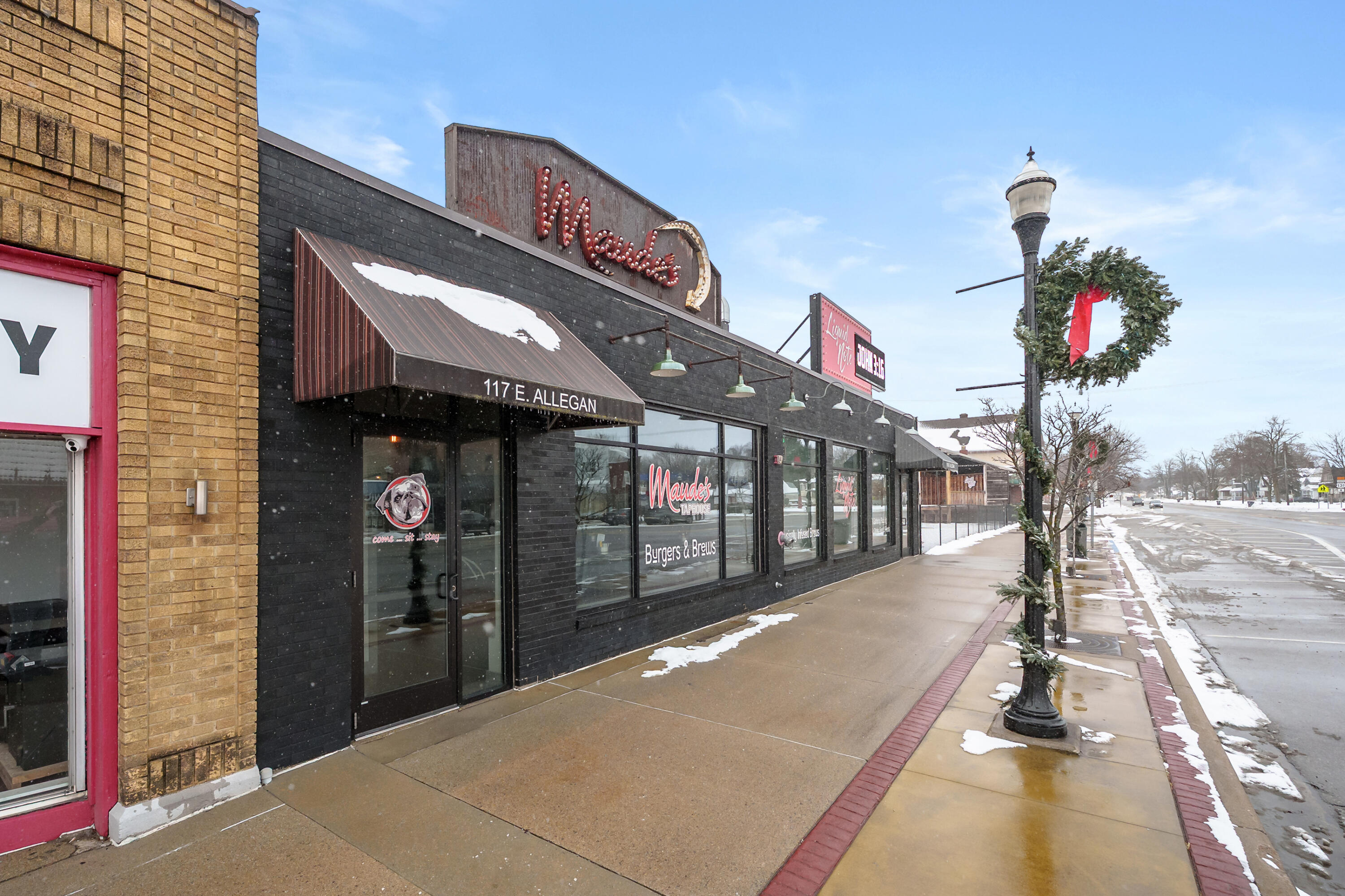 117 E Allegan Street Otsego City MI 49078