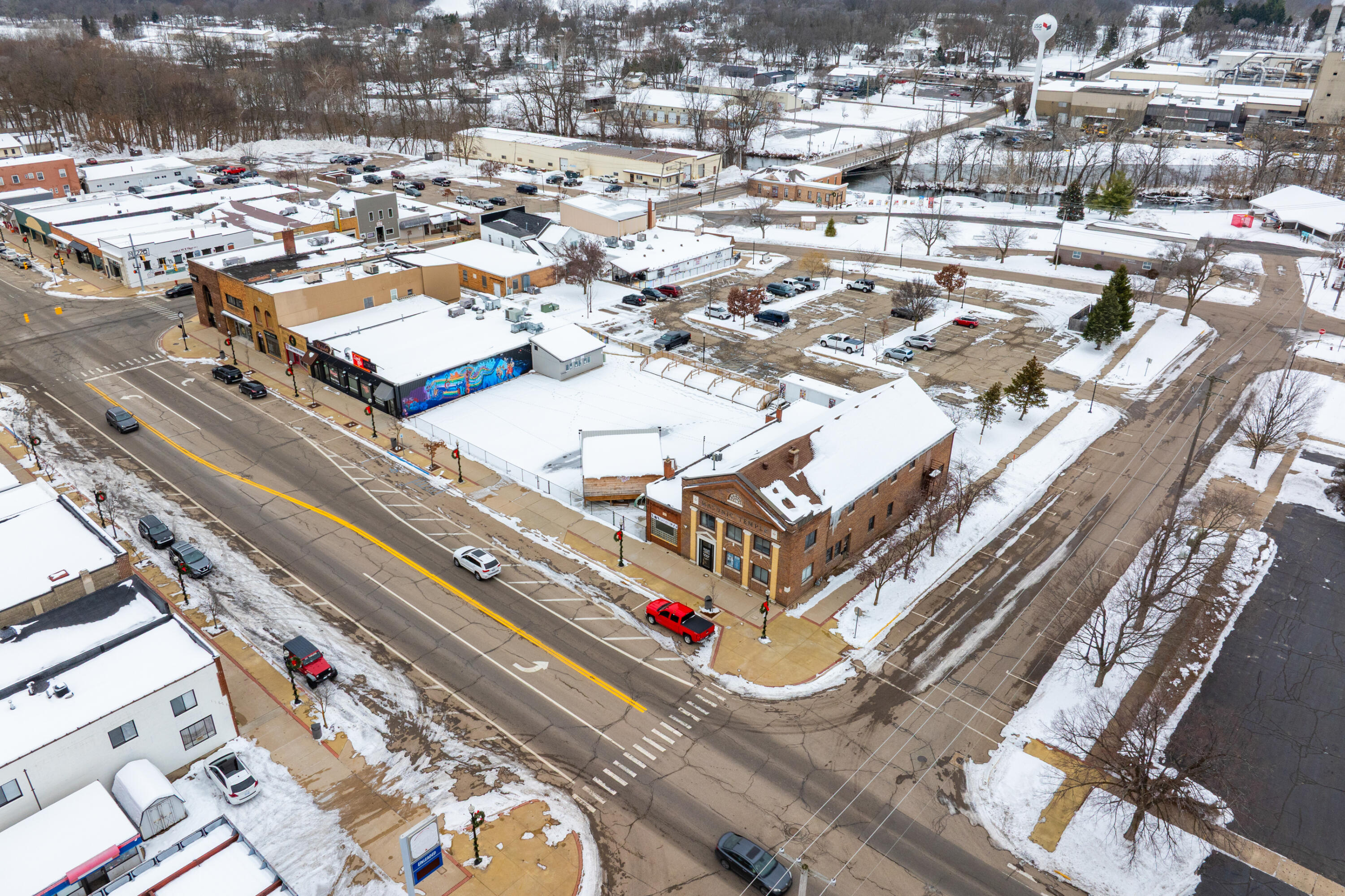 117 E Allegan Street Otsego City MI 49078