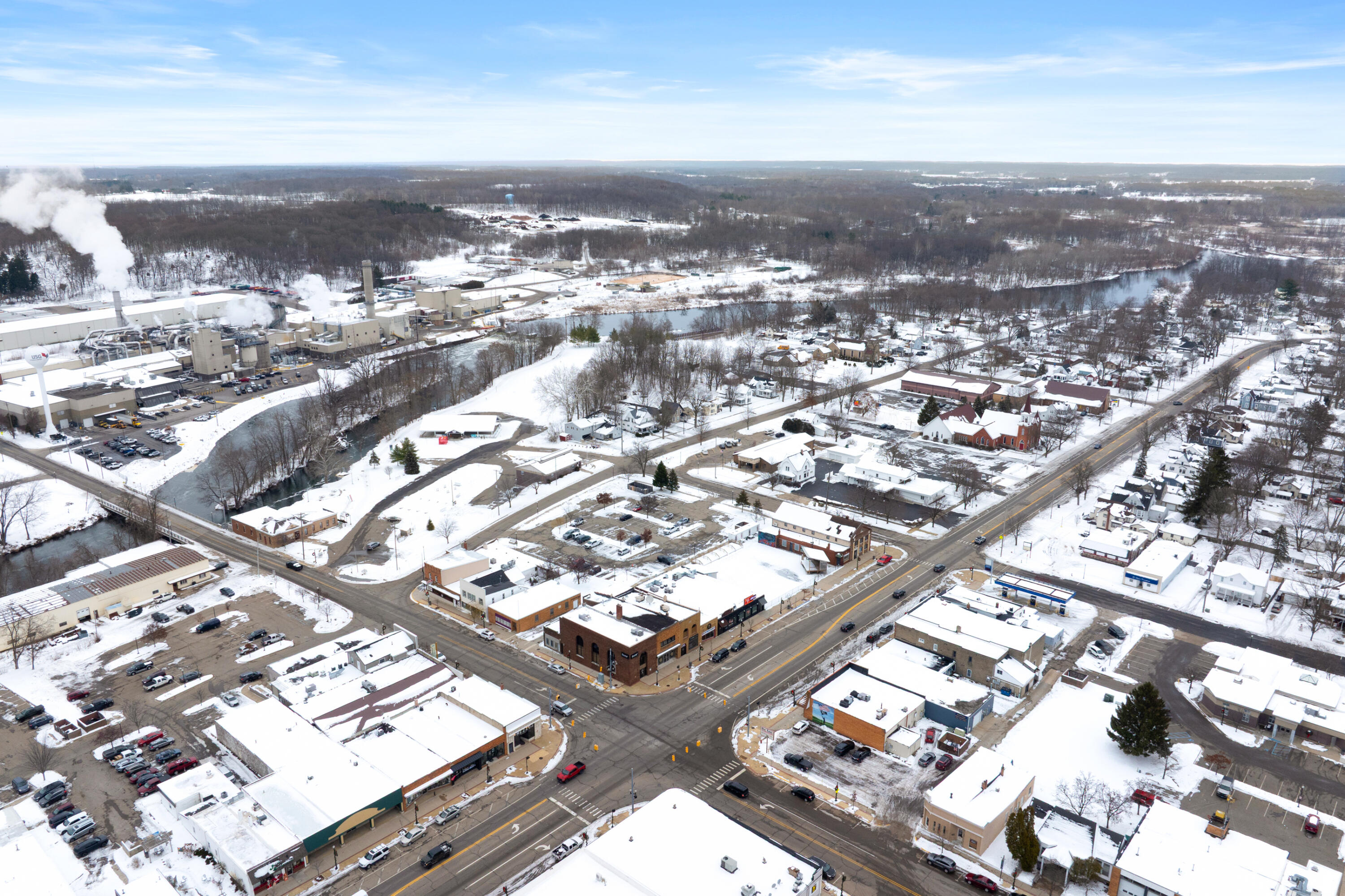 117 E Allegan Street Otsego City MI 49078