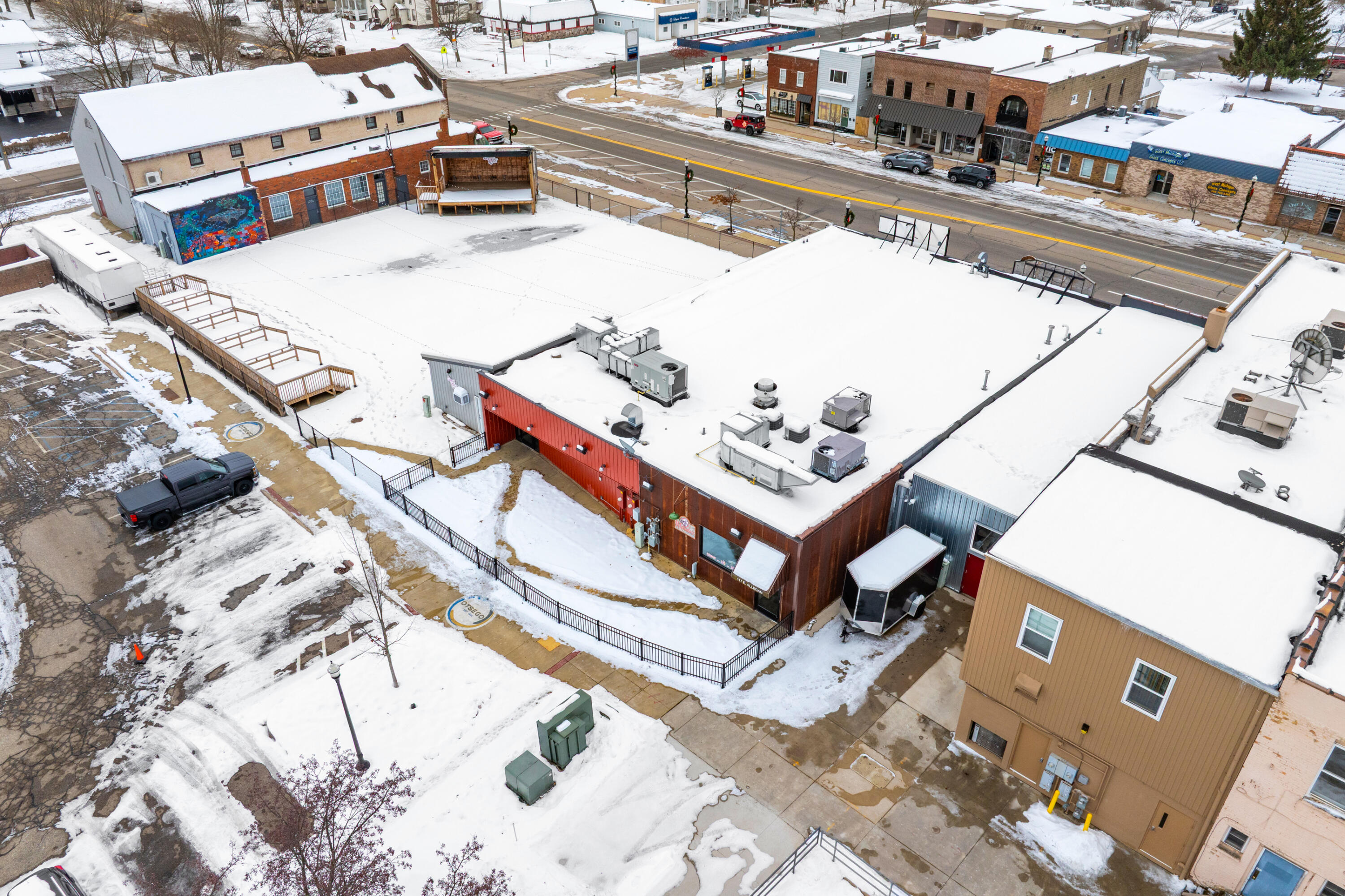 117 E Allegan Street Otsego City MI 49078