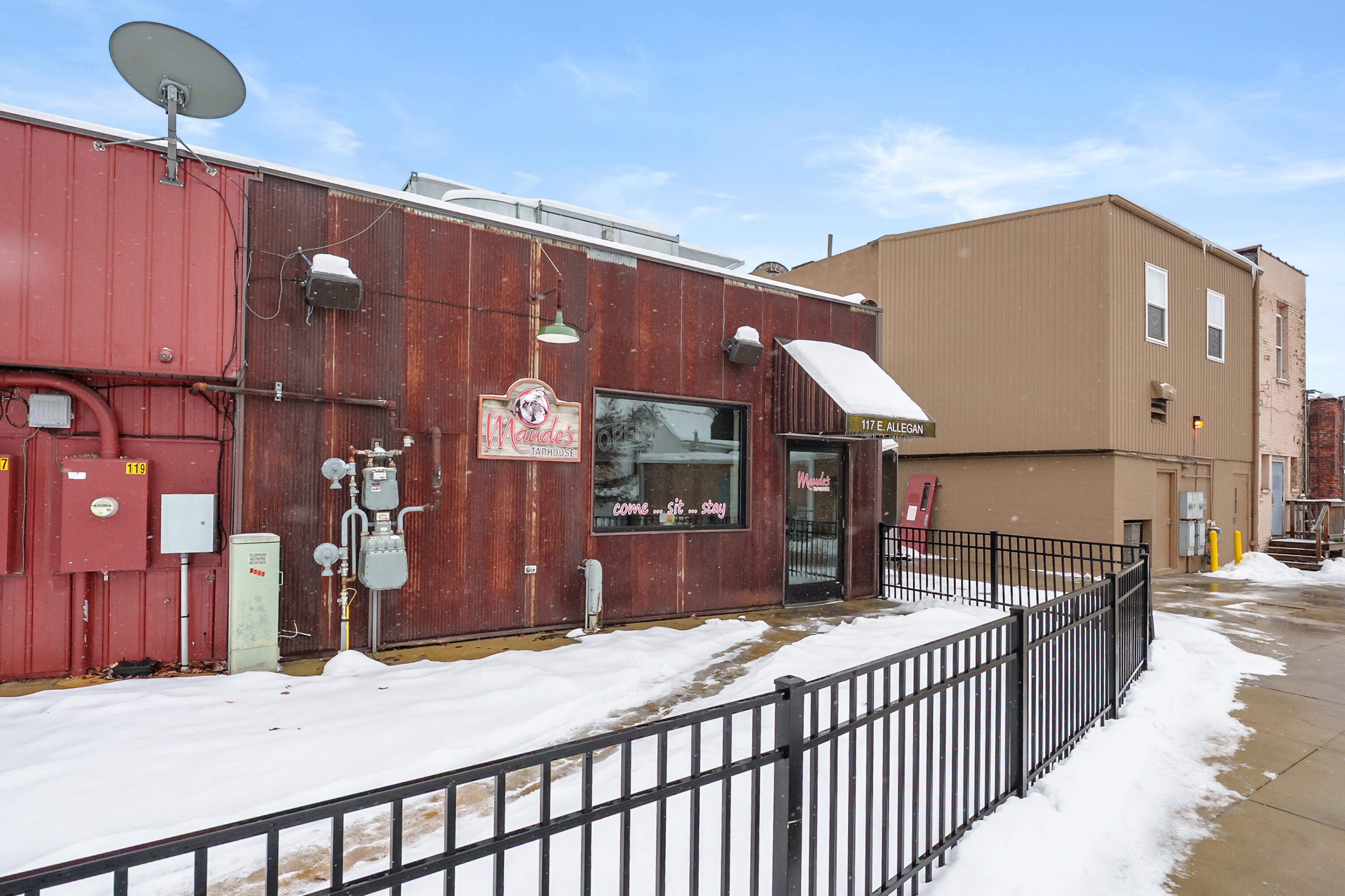 117 E Allegan Street Otsego City MI 49078