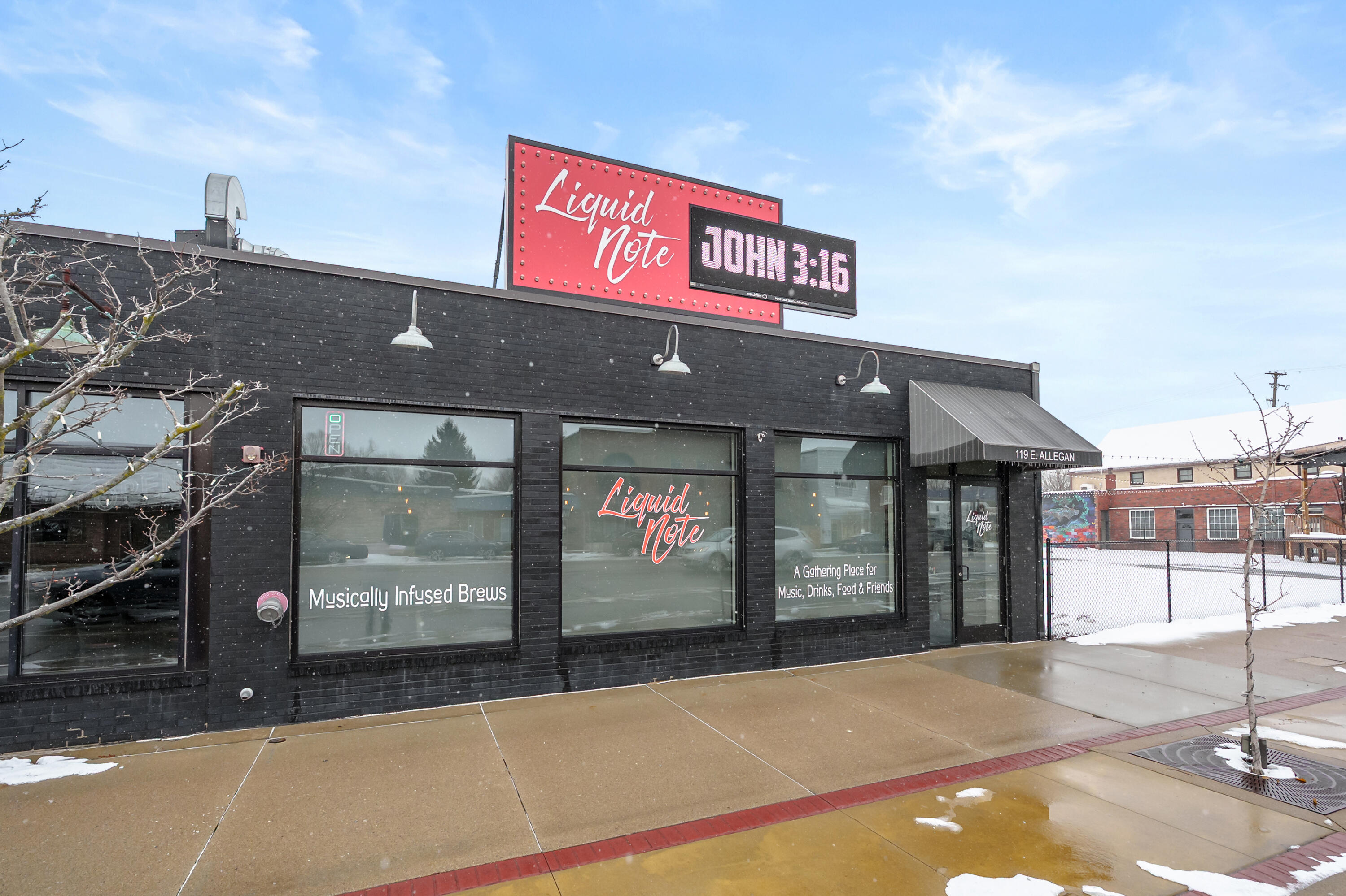 117 E Allegan Street Otsego City MI 49078