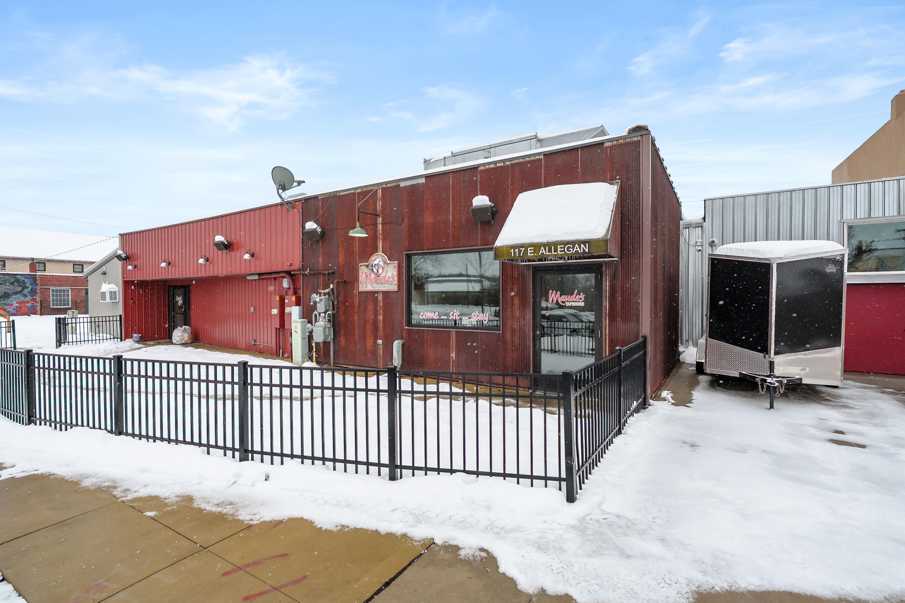 117 E Allegan Street Otsego City MI 49078