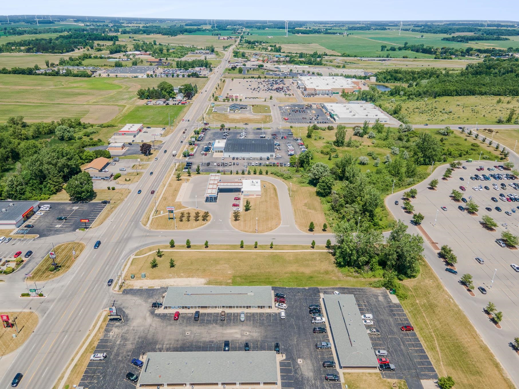 7342 N Alger Road Pine River Township MI 48801