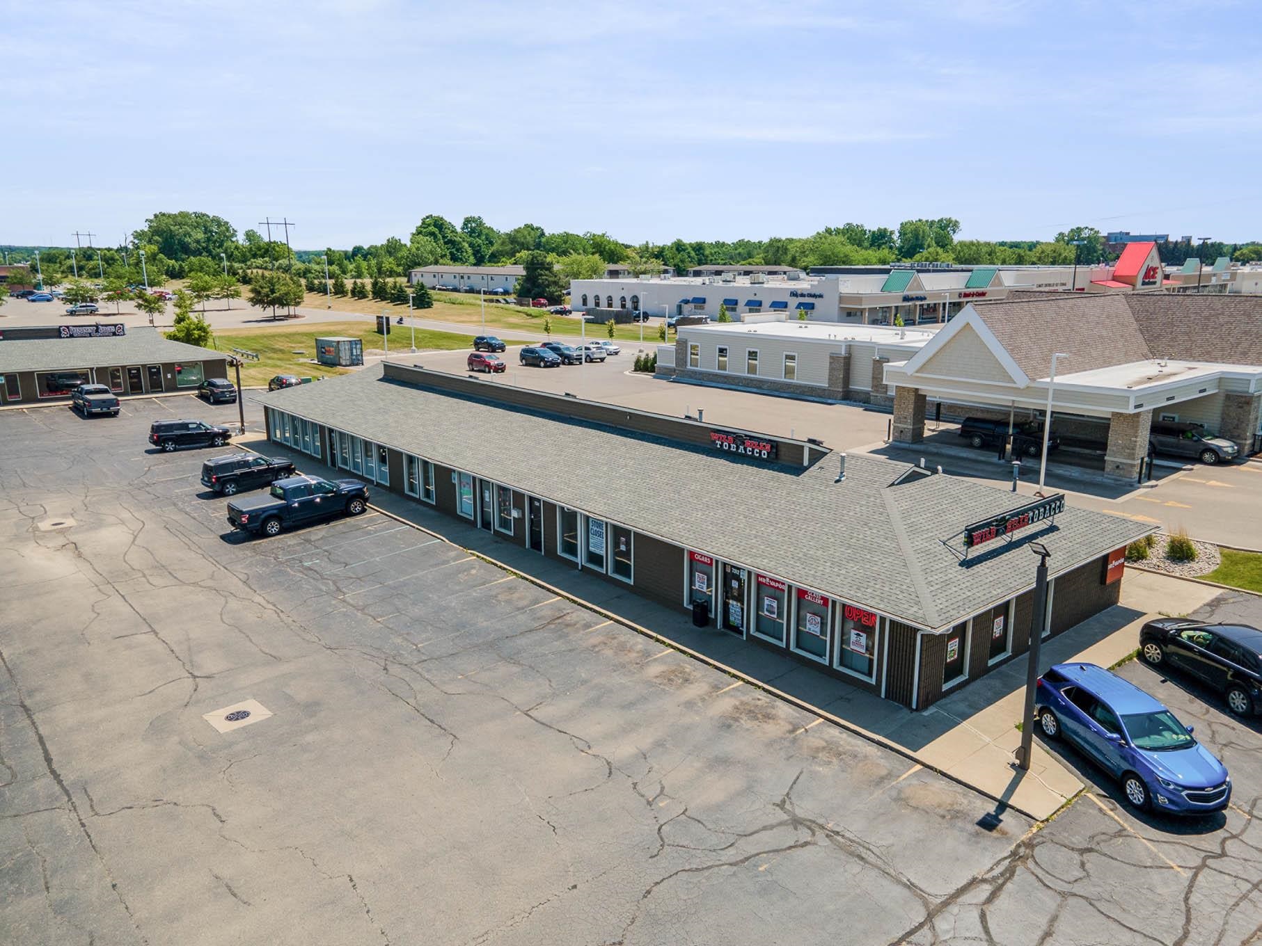 7342 N Alger Road Pine River Township MI 48801