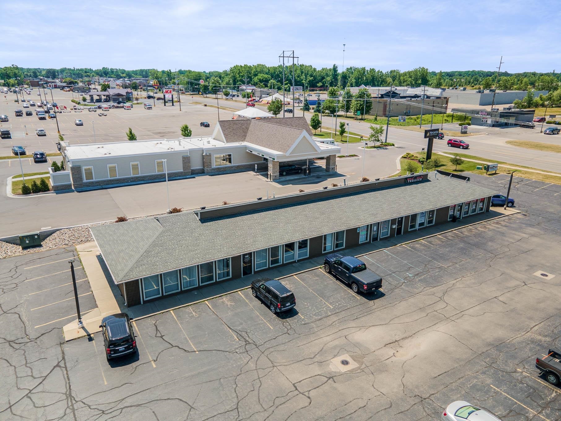 7342 N Alger Road Pine River Township MI 48801