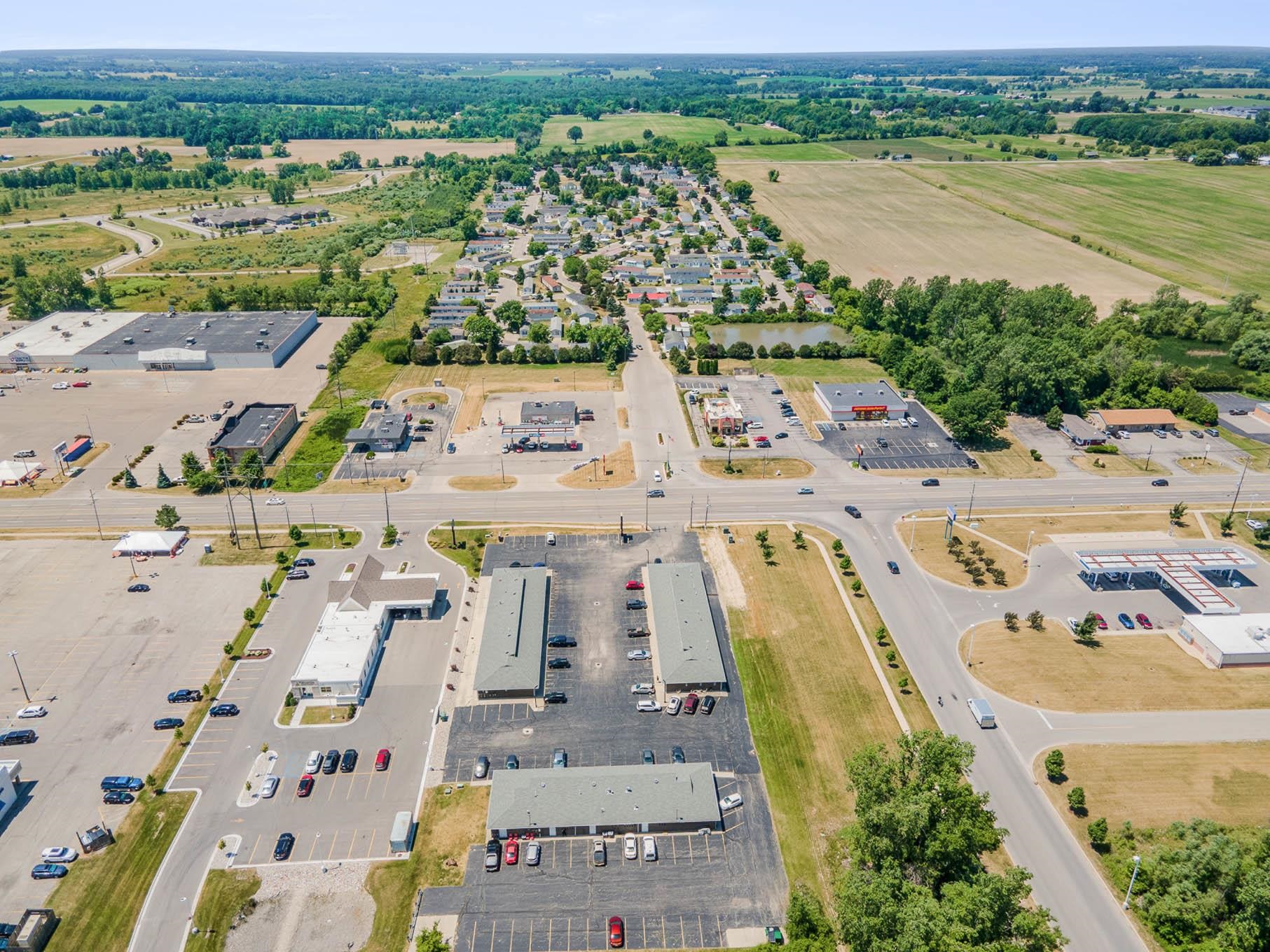 7342 N Alger Road Pine River Township MI 48801