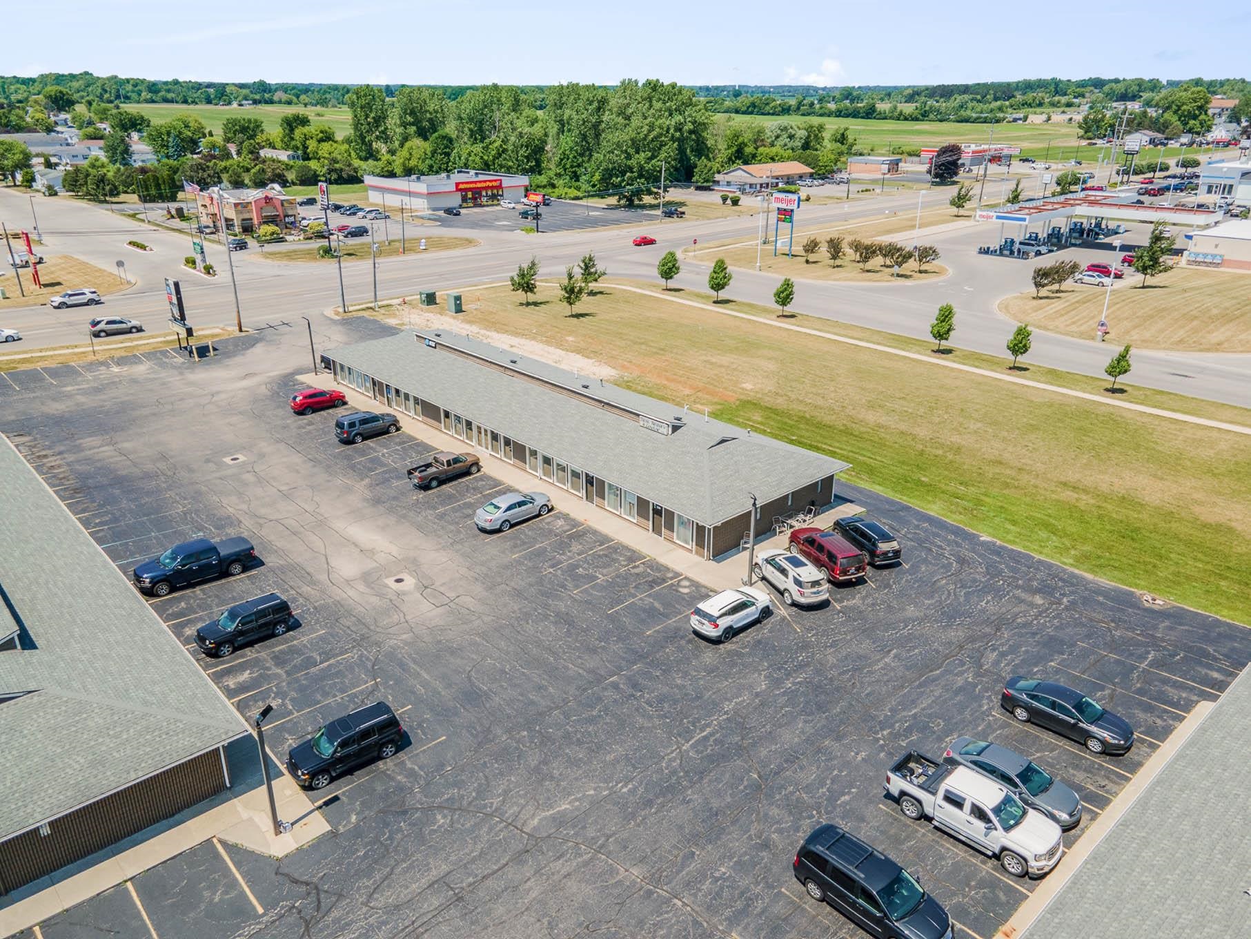 7342 N Alger Road Pine River Township MI 48801