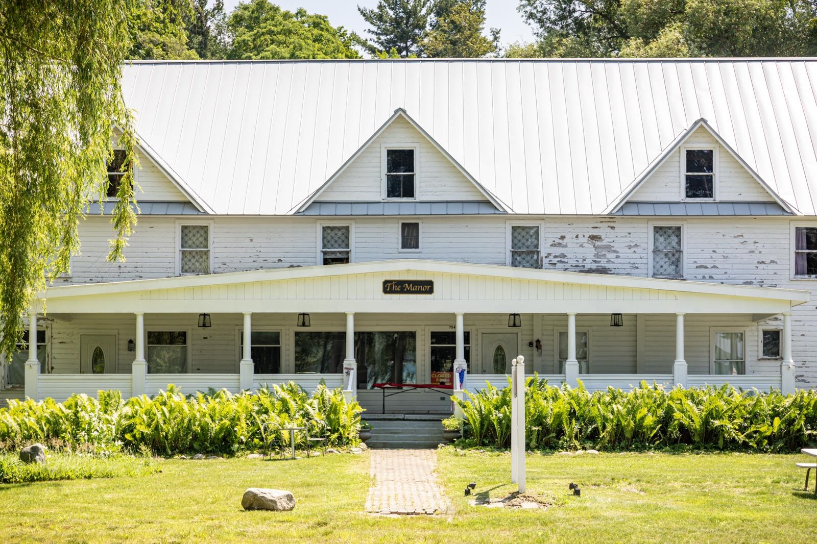 7345 W Glenmere Road Empire Township MI 49630