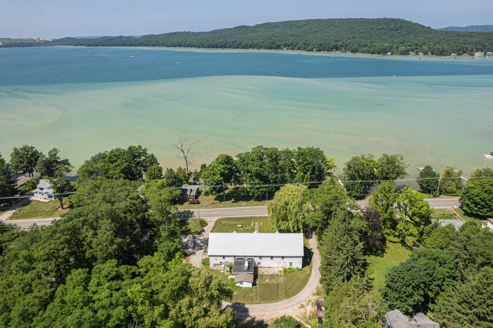 7345 W Glenmere Road Empire Township MI 49630