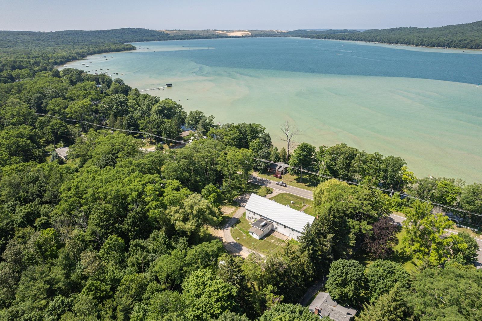 7345 W Glenmere Road Empire Township MI 49630