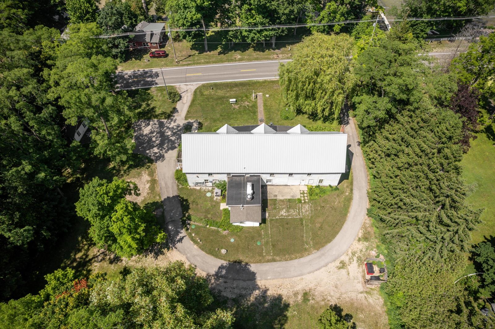 7345 W Glenmere Road Empire Township MI 49630