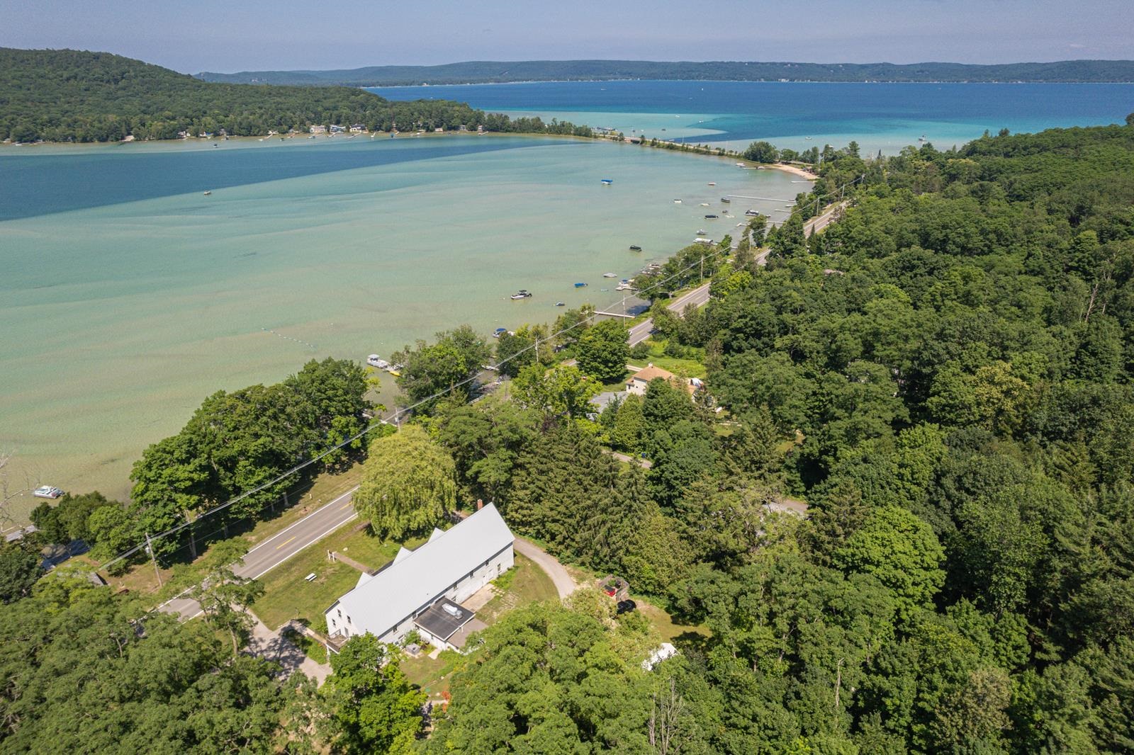 7345 W Glenmere Road Empire Township MI 49630