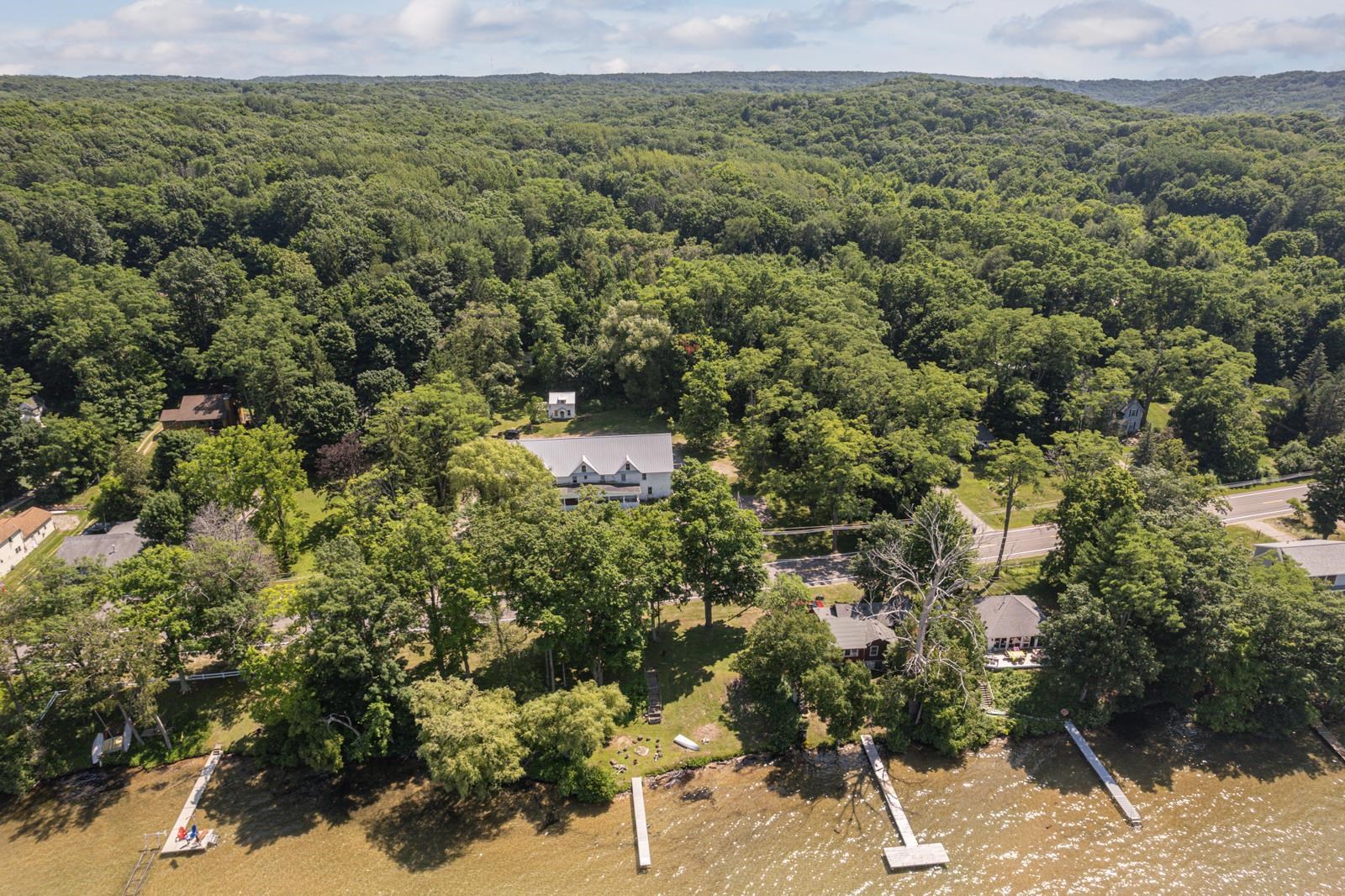 7345 W Glenmere Road Empire Township MI 49630