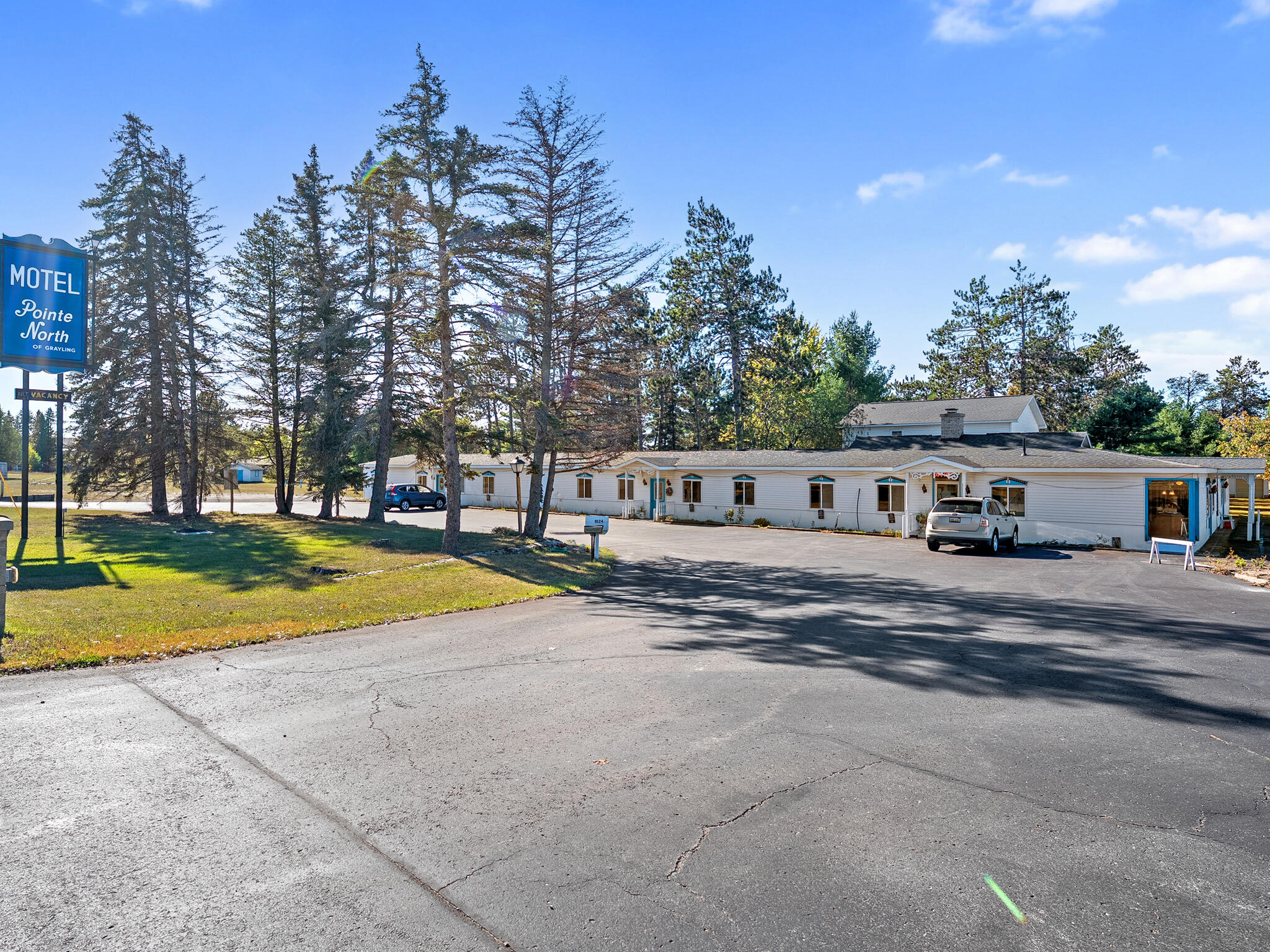 1024 I-75 Business Grayling City MI 49738