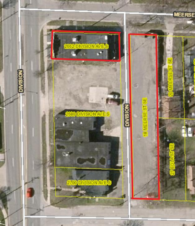 2662 Division Avenue S Grand Rapids City MI 49507