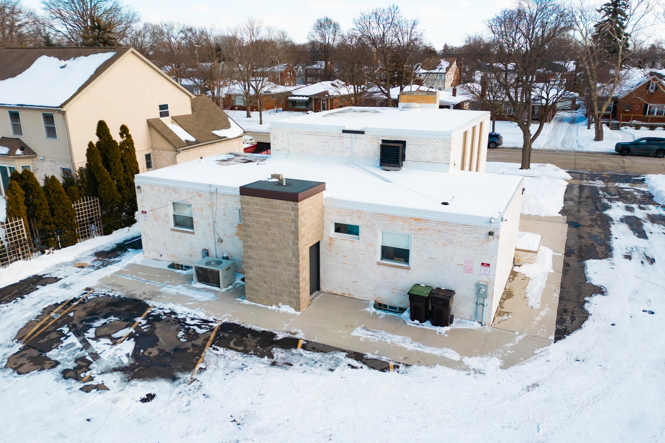 2730 Edsel Street Street Trenton City MI 48183