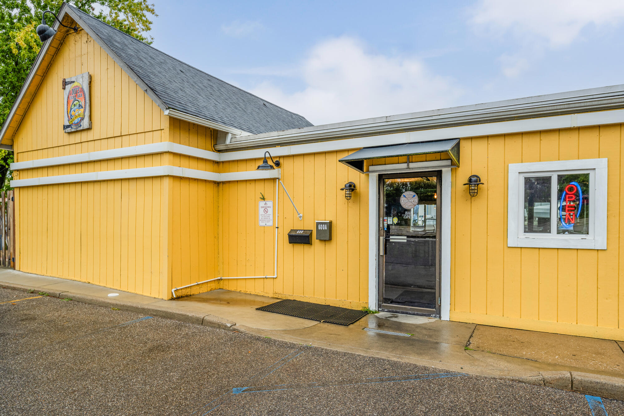 600 Fishermans Road St. Joseph City MI 49085