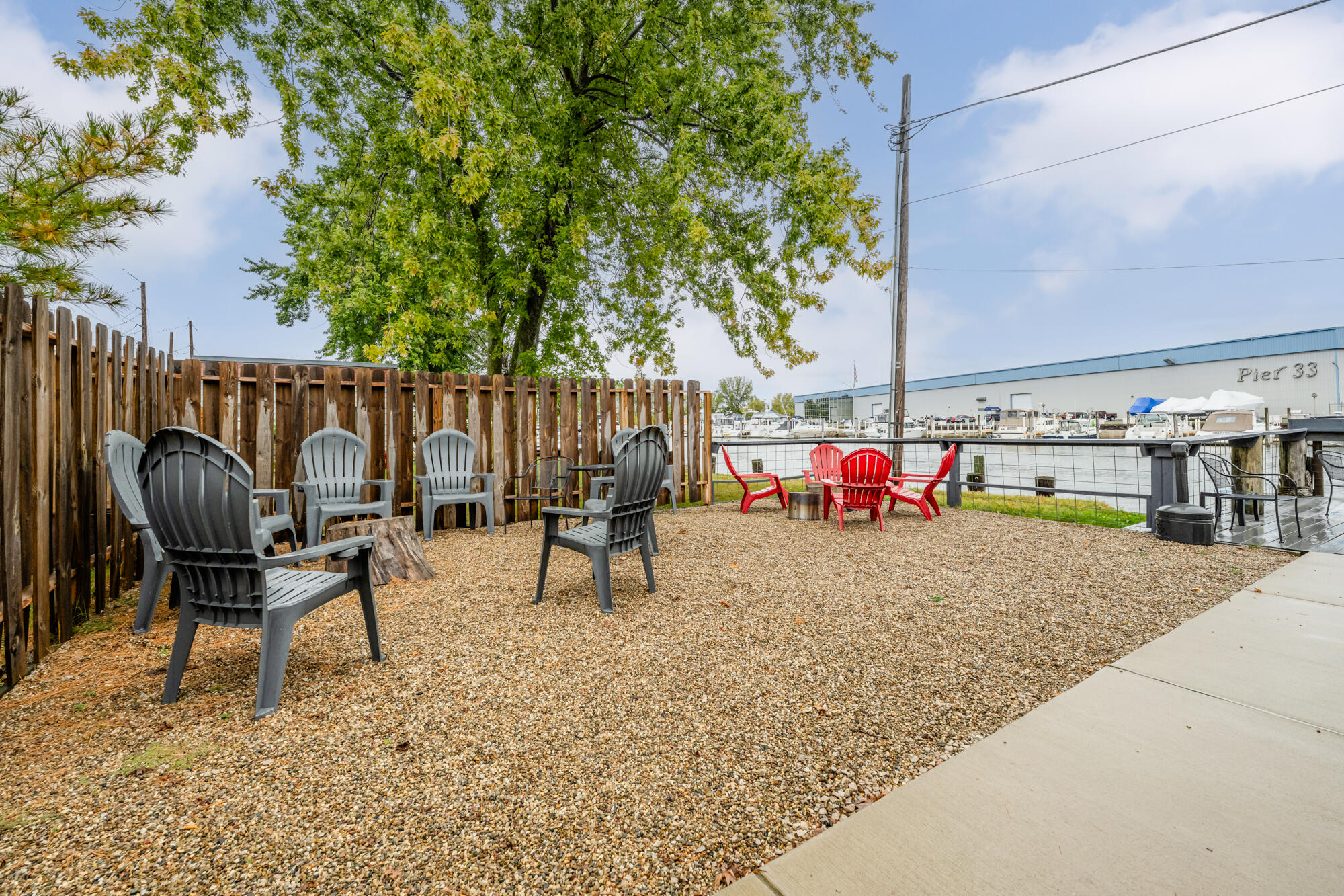 600 Fishermans Road St. Joseph City MI 49085