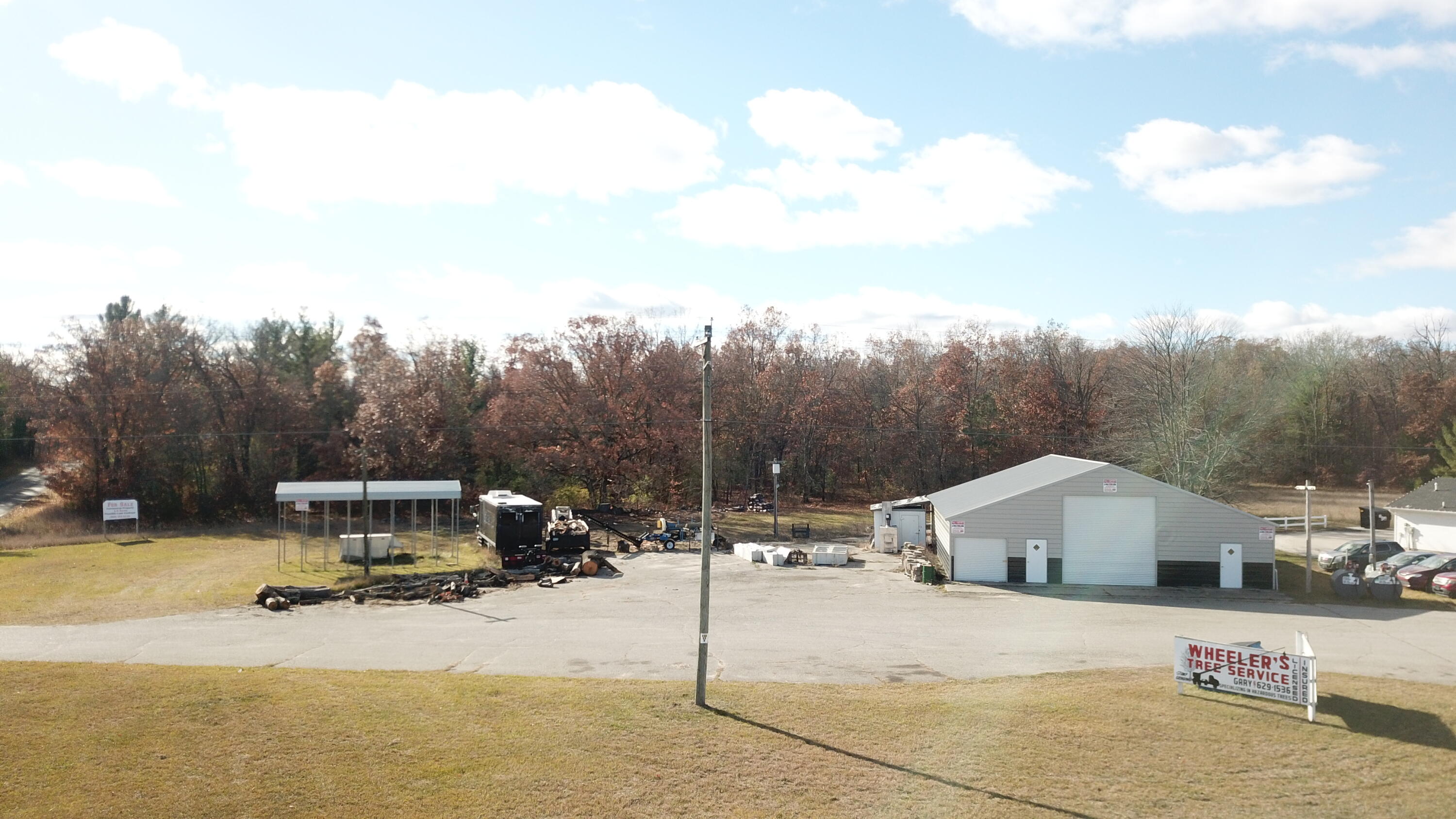 20021 W Edgar Road Reynolds Township MI 49329