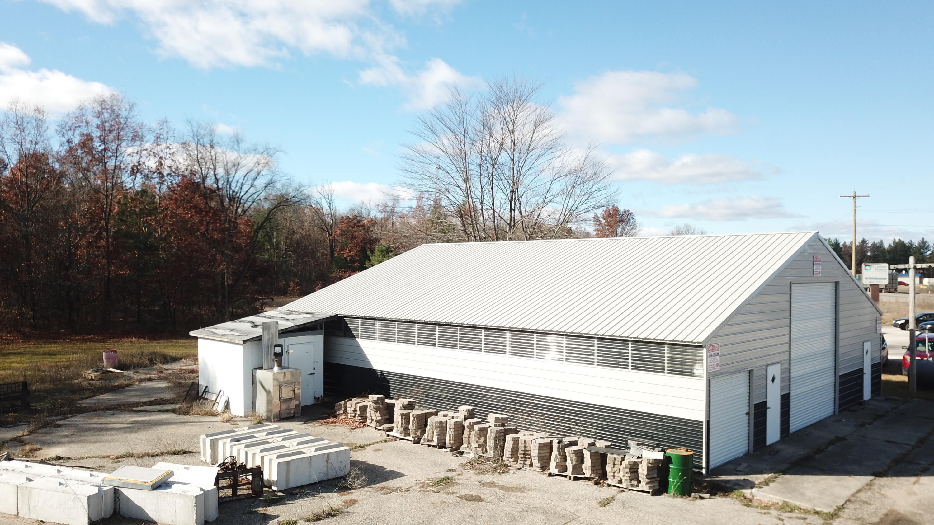 20021 W Edgar Road Reynolds Township MI 49329