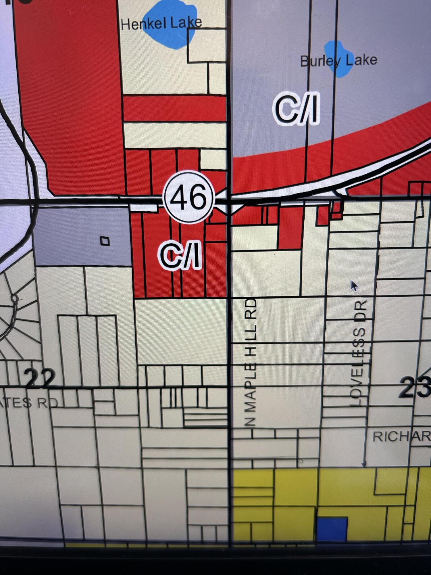20021 W Edgar Road Reynolds Township MI 49329