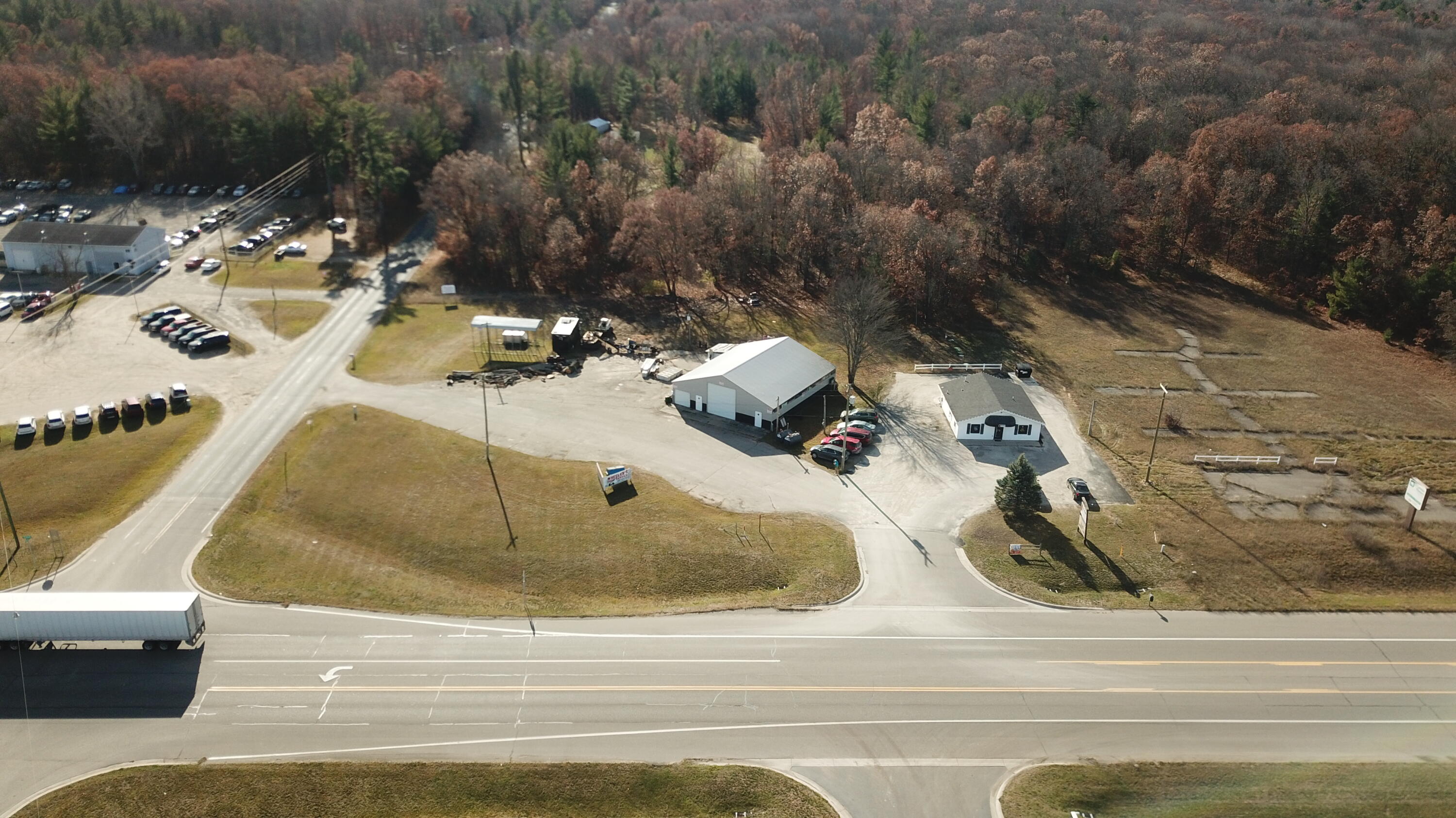 20021 W Edgar Road Reynolds Township MI 49329
