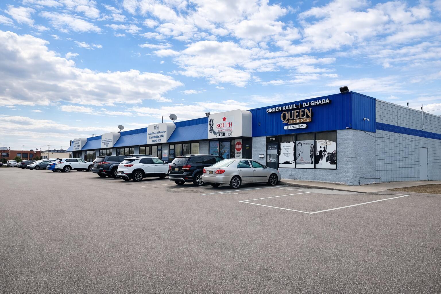 9704 Dix Avenue Dearborn City MI 48120
