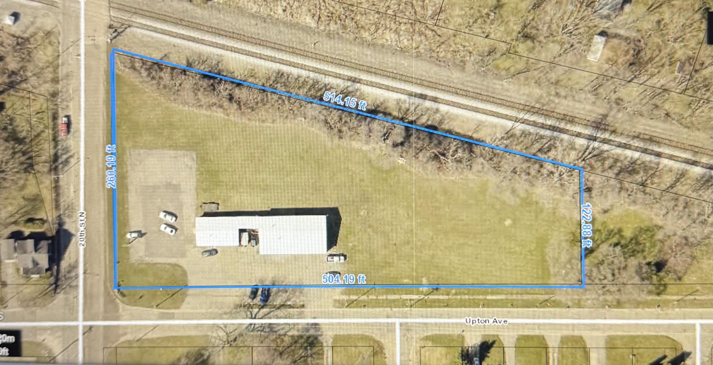 622 Upton Avenue Springfield City MI 49037