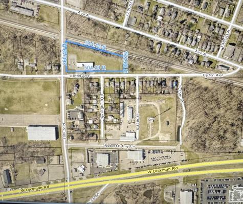 622 Upton Avenue Springfield City MI 49037