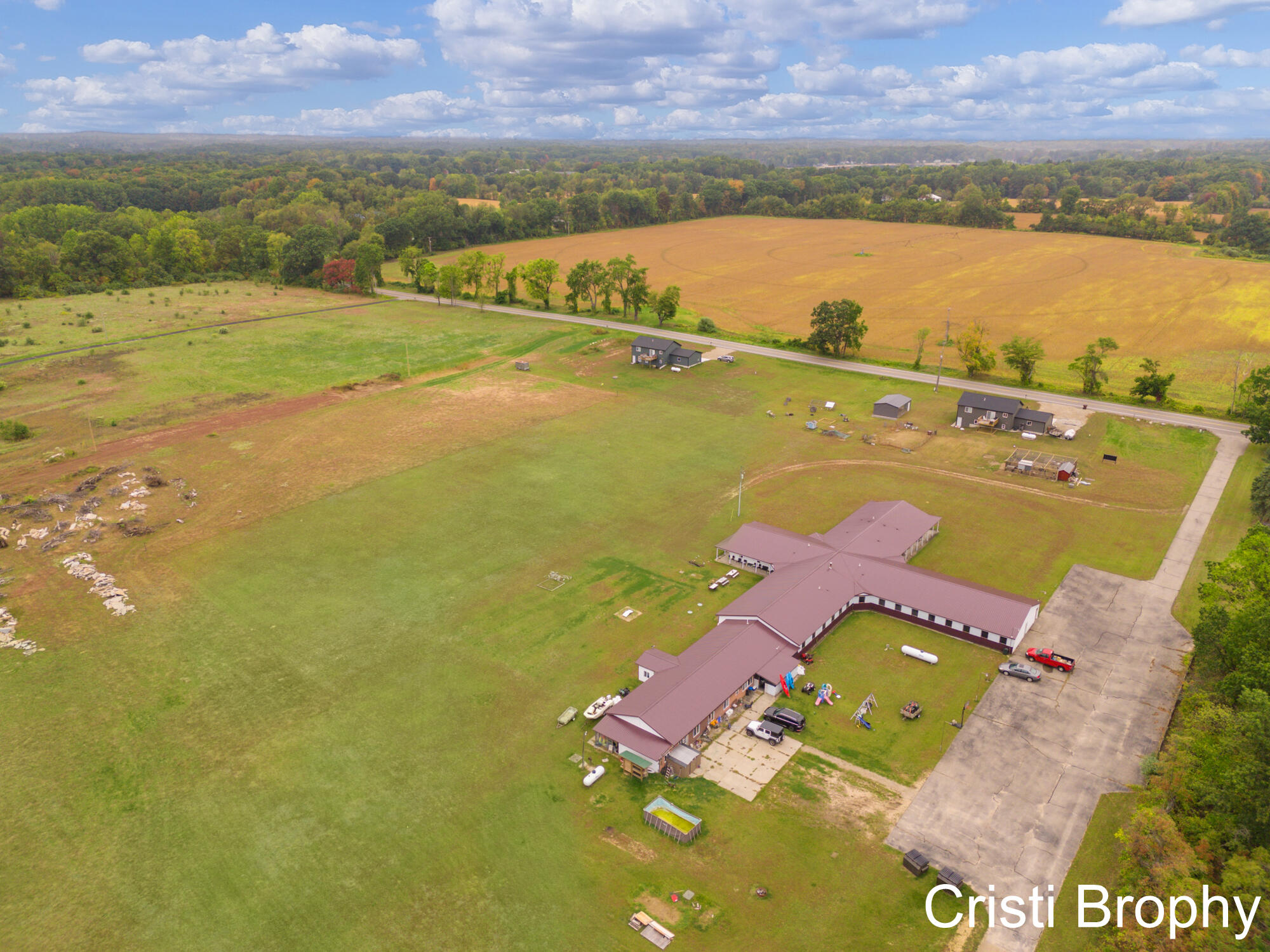 14190 19 Mile Road NE Spencer Township MI 49326