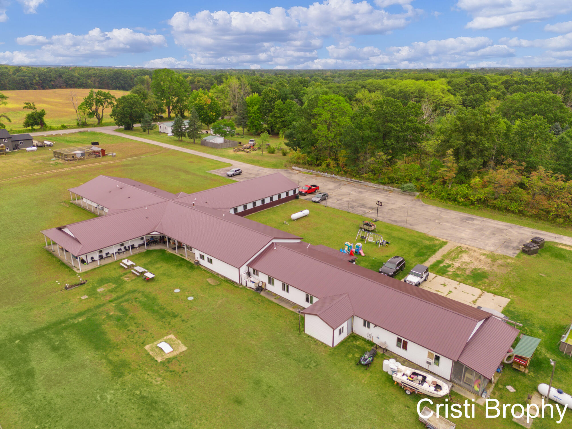 14190 19 Mile Road NE Spencer Township MI 49326