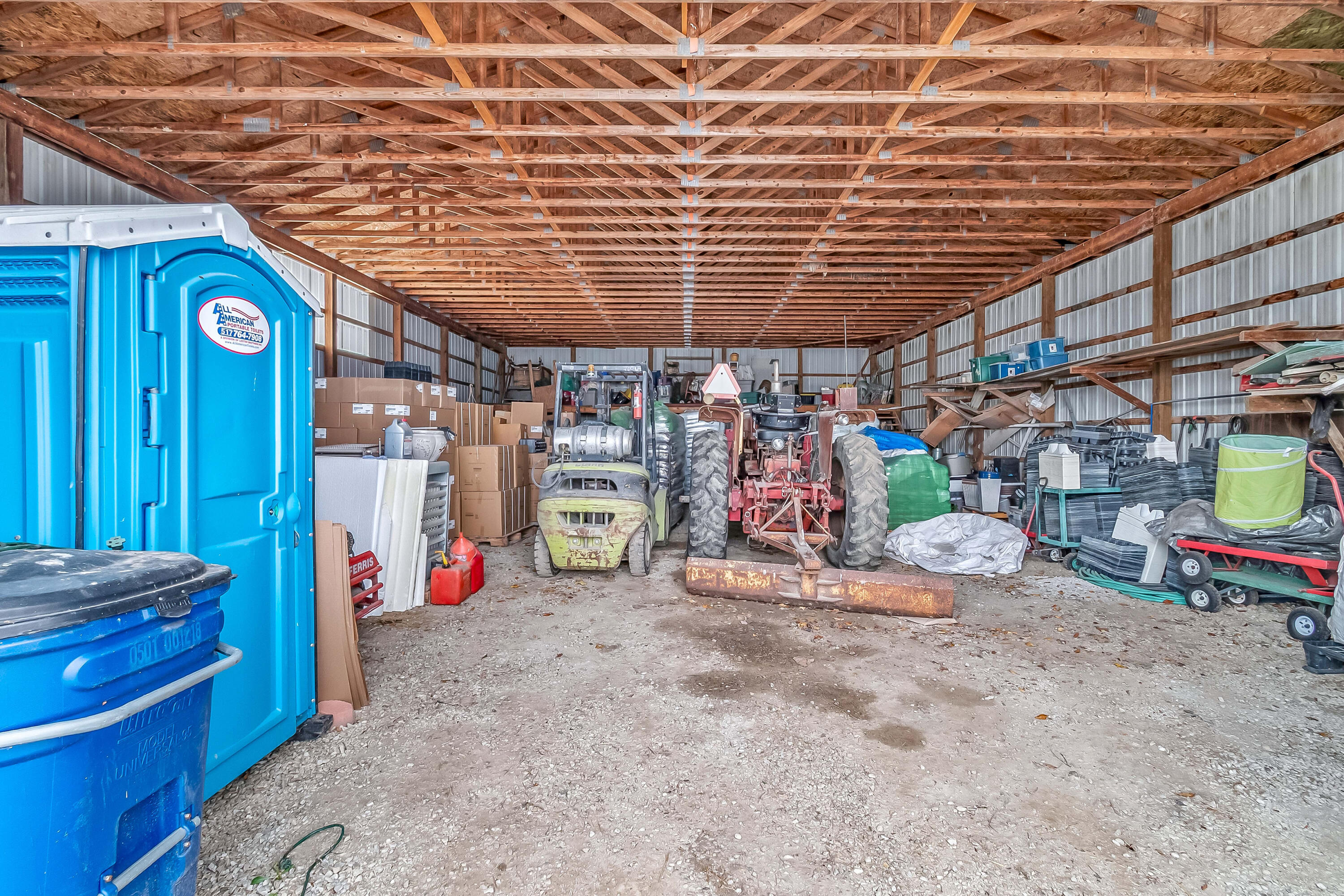 645 S Meridian Road Hudson Township MI 49247