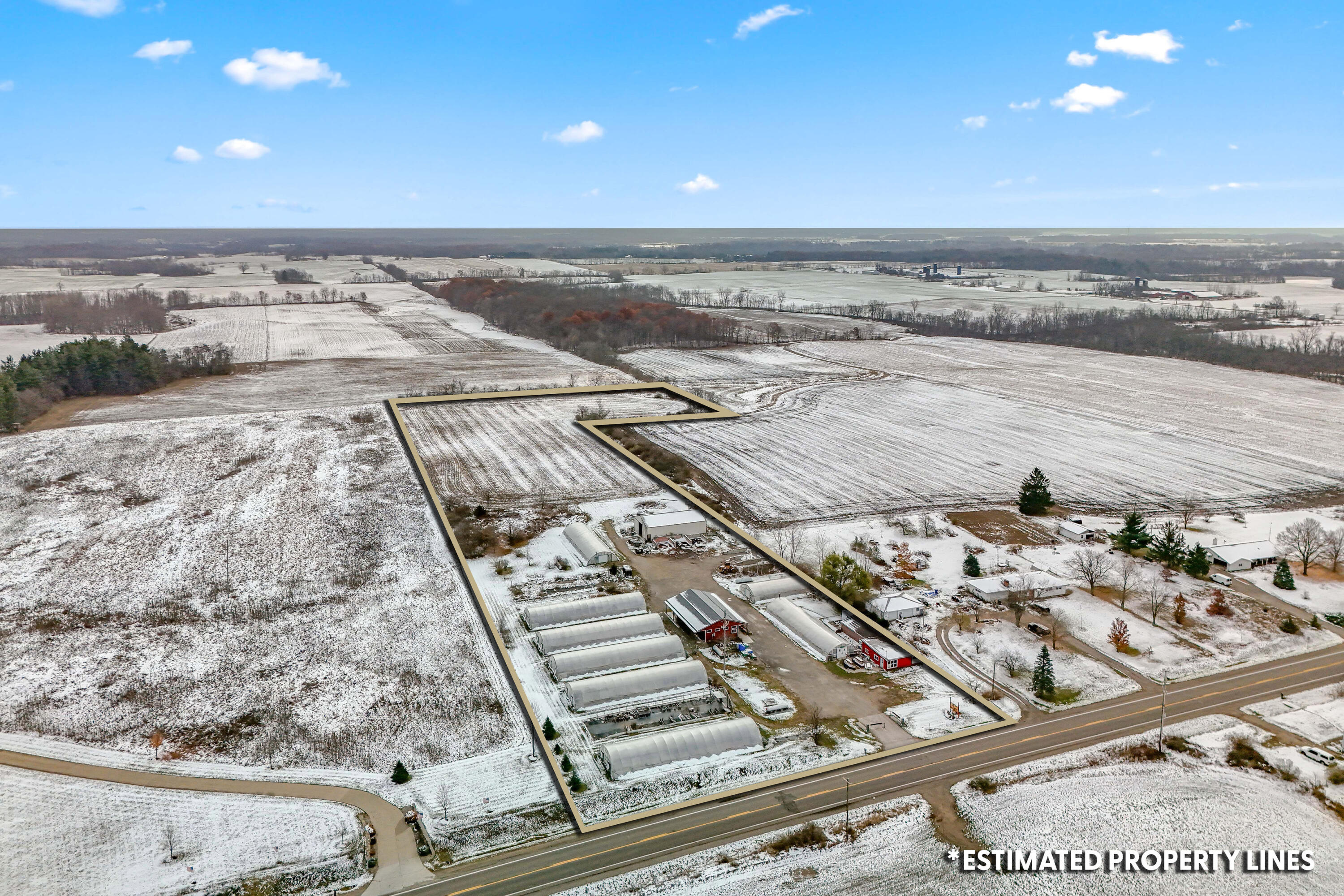 645 S Meridian Road Hudson Township MI 49247