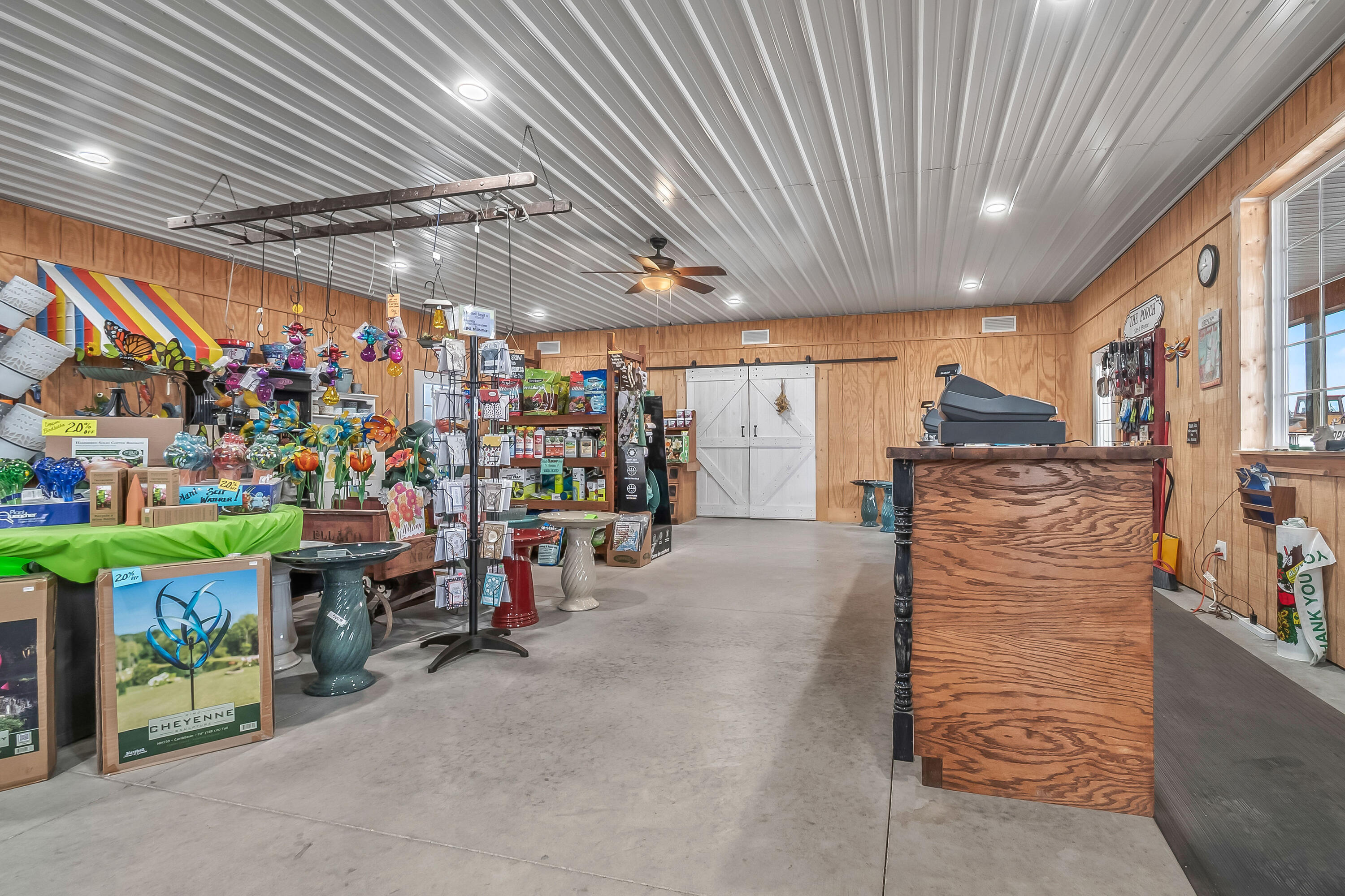 645 S Meridian Road Hudson Township MI 49247