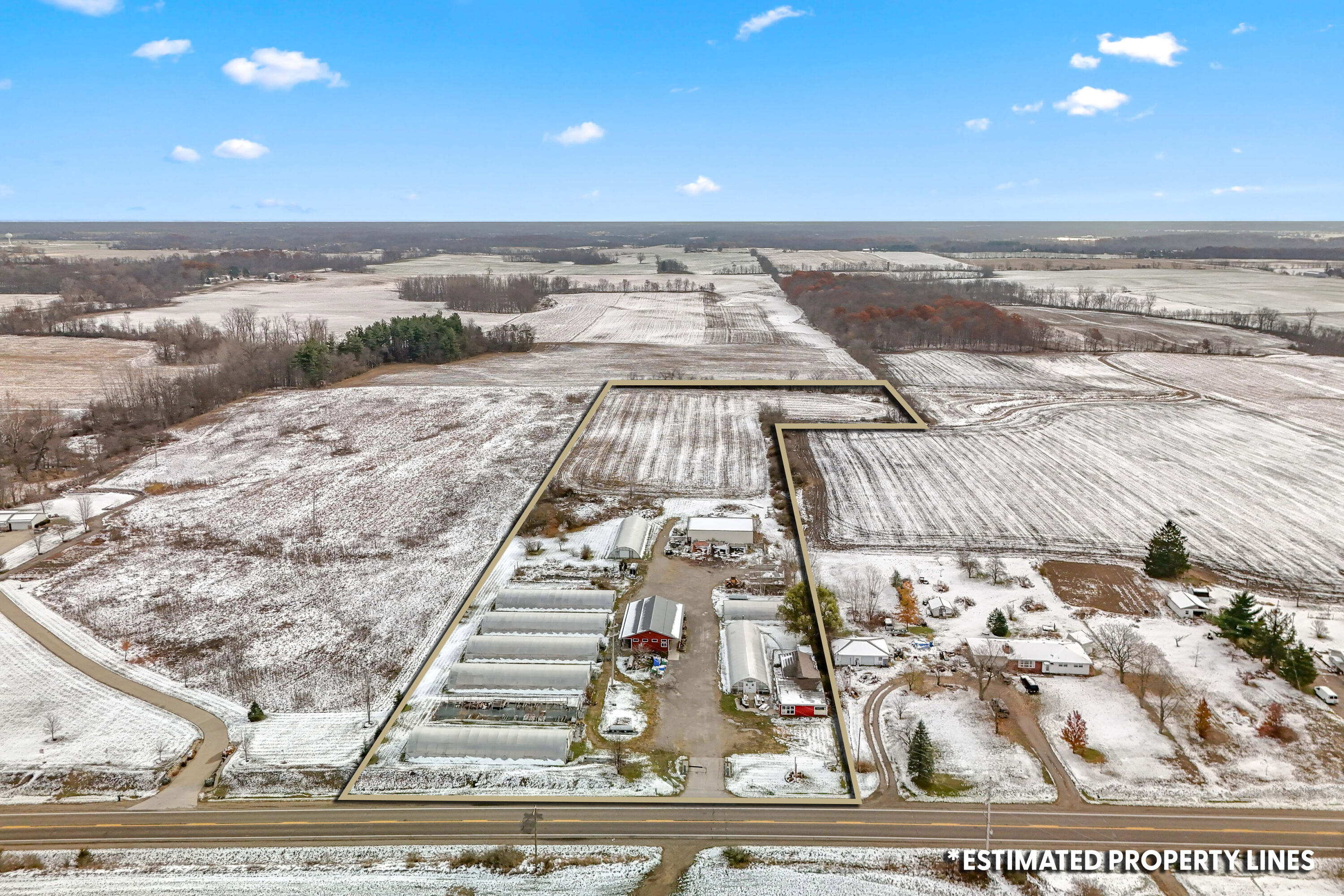 645 S Meridian Road Hudson Township MI 49247