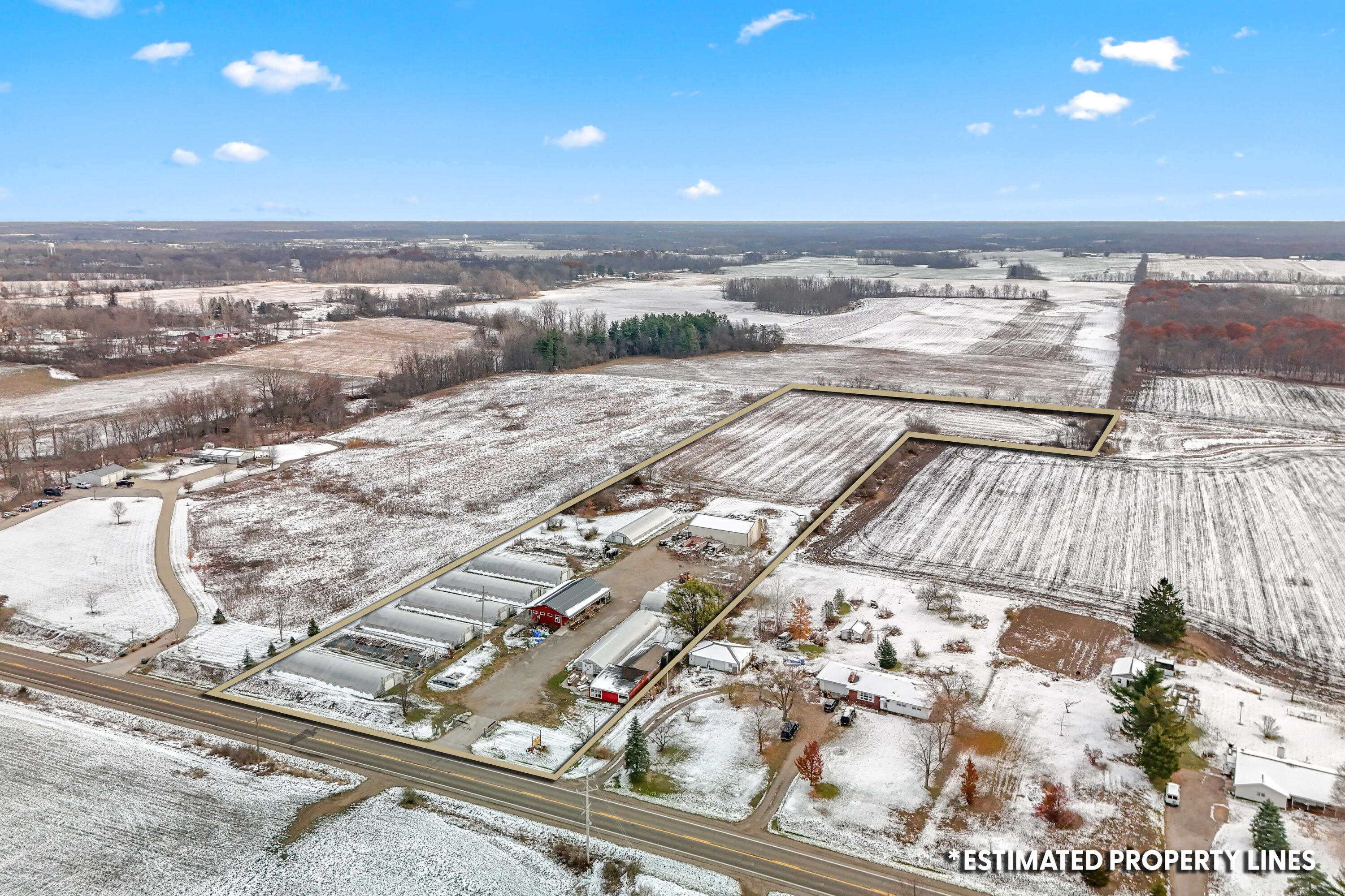 645 S Meridian Road Hudson Township MI 49247