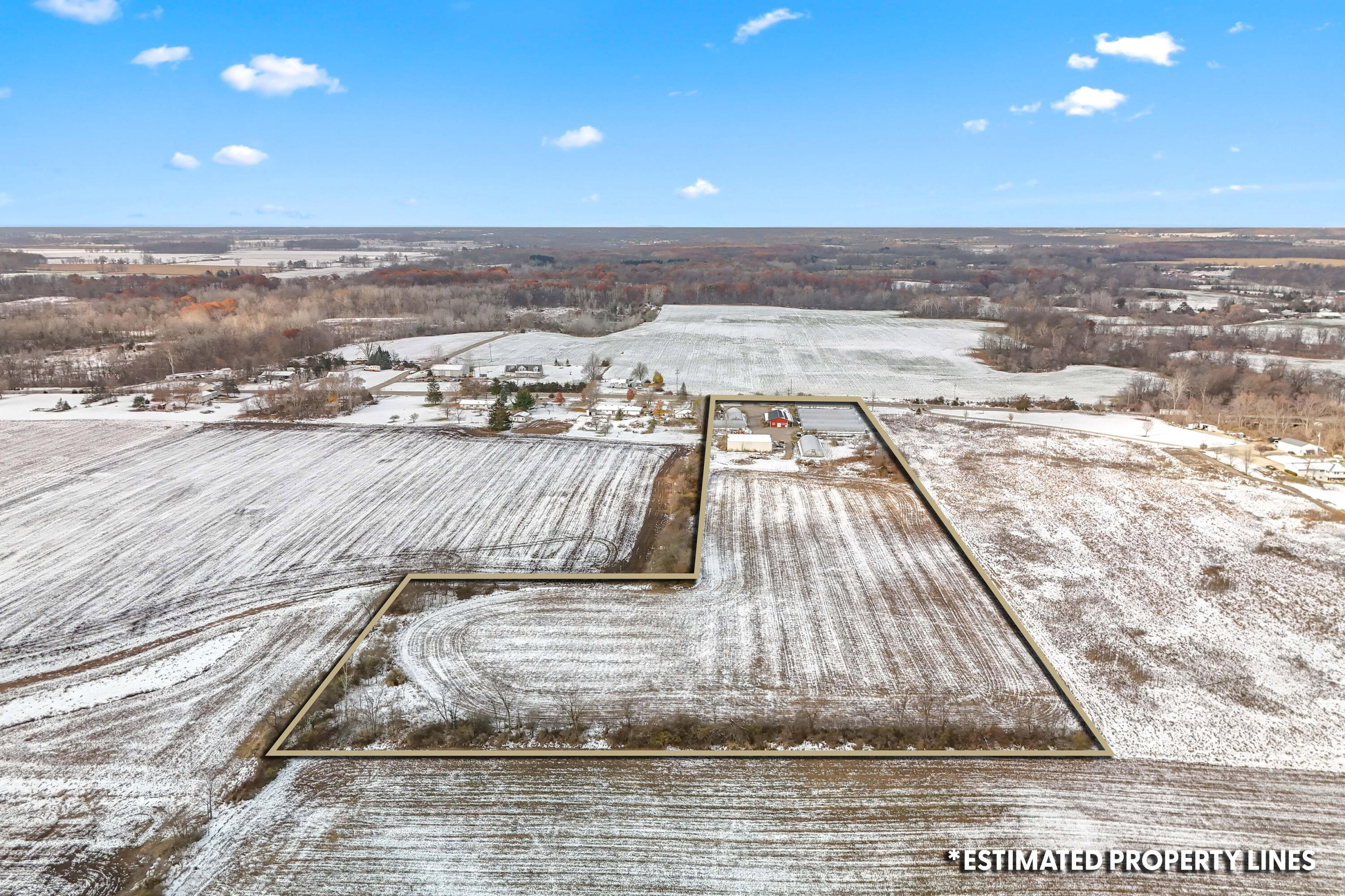 645 S Meridian Road Hudson Township MI 49247