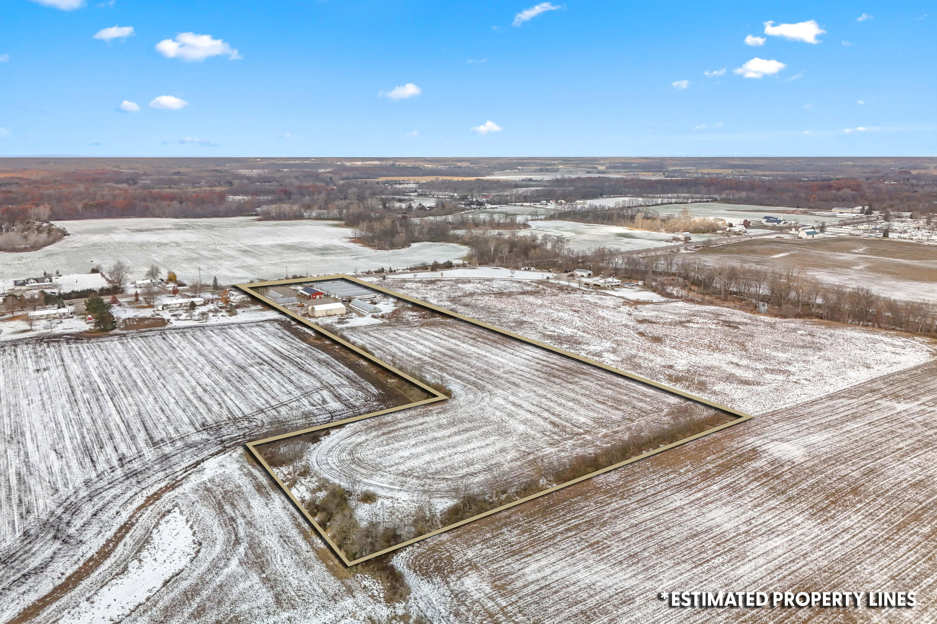 645 S Meridian Road Hudson Township MI 49247