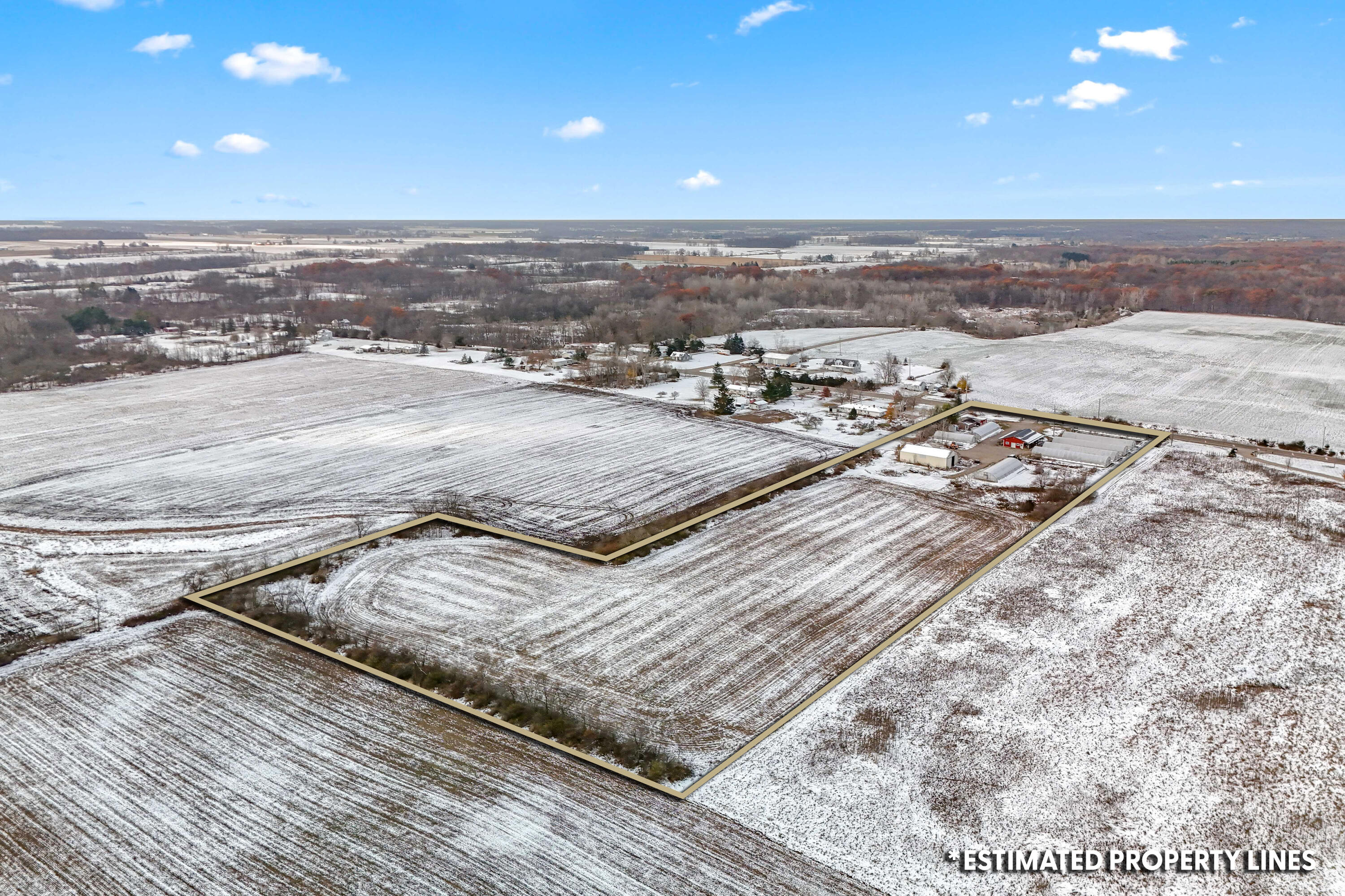 645 S Meridian Road Hudson Township MI 49247