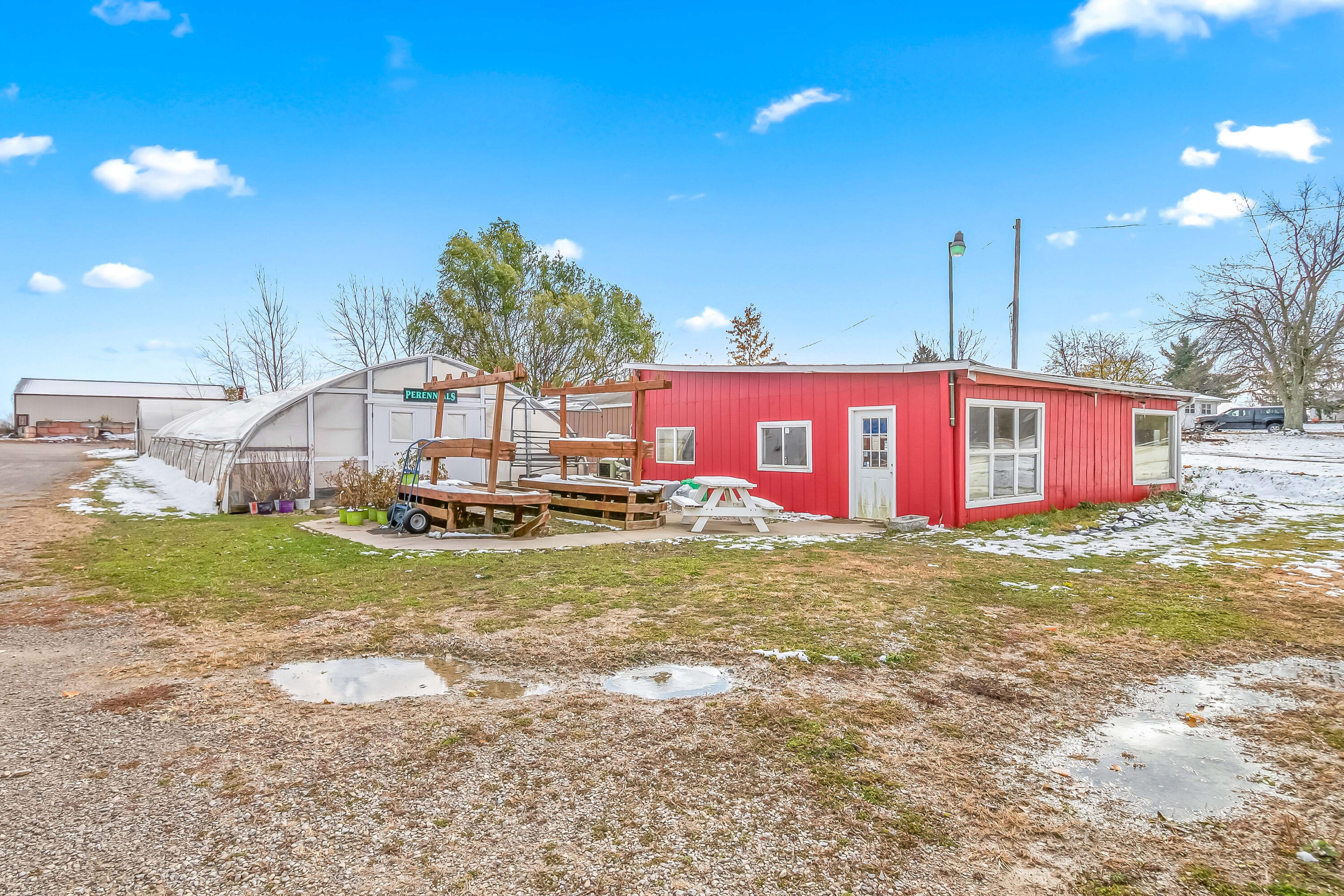 645 S Meridian Road Hudson Township MI 49247