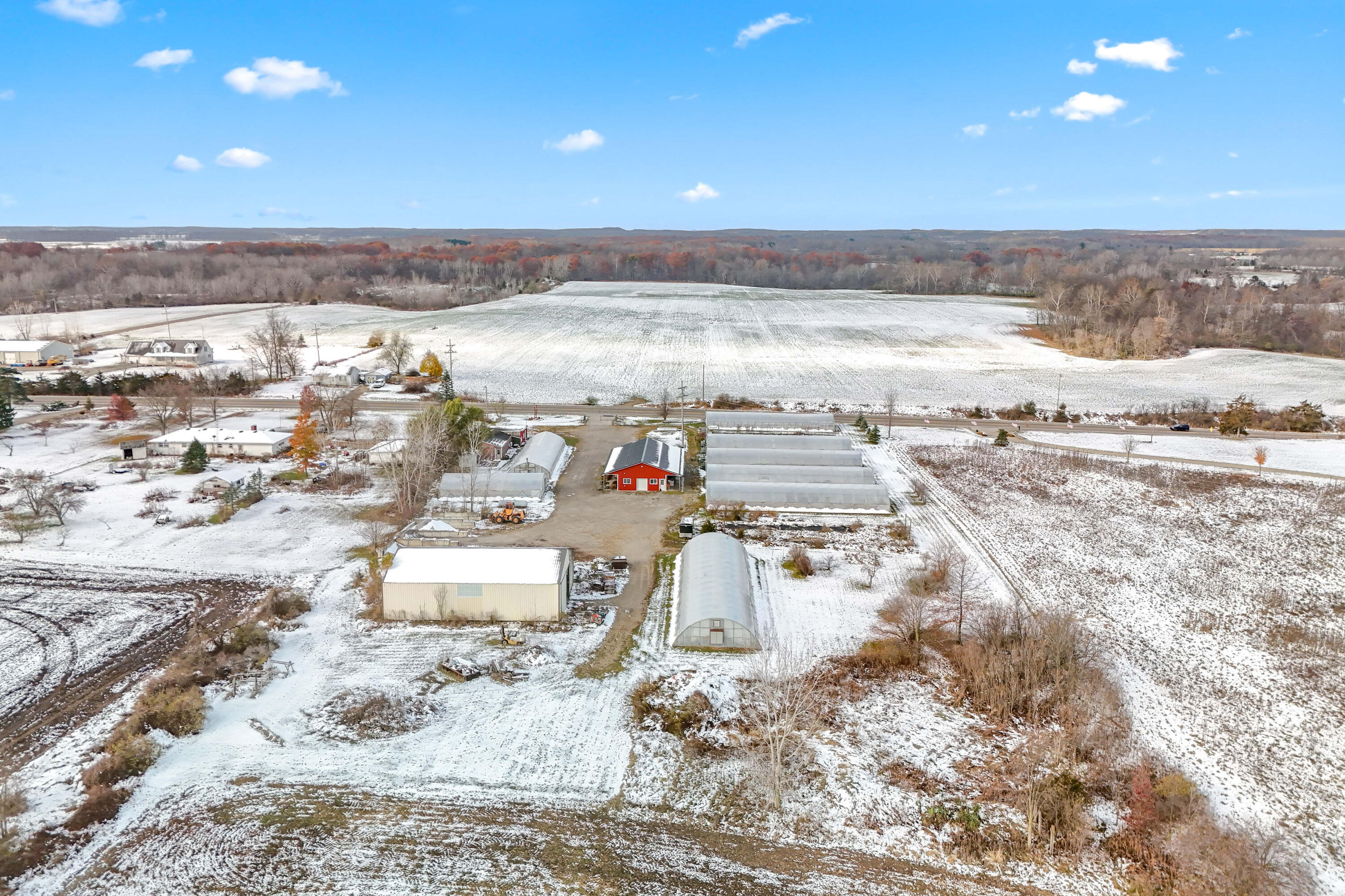 645 S Meridian Road Hudson Township MI 49247