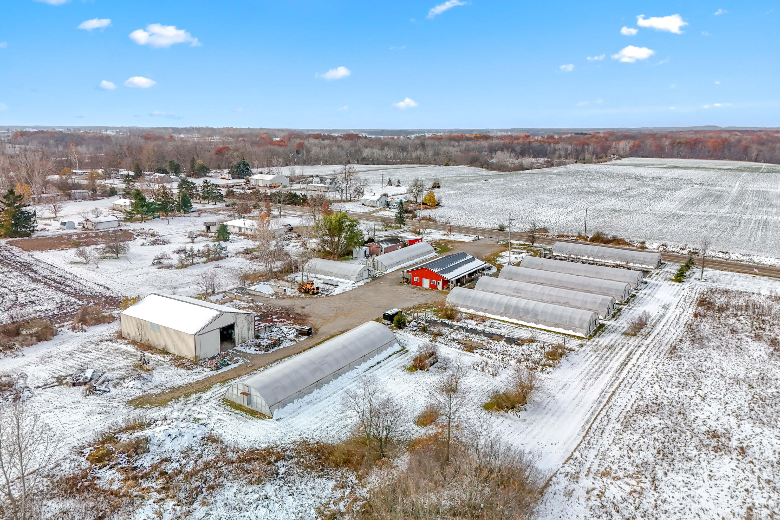 645 S Meridian Road Hudson Township MI 49247