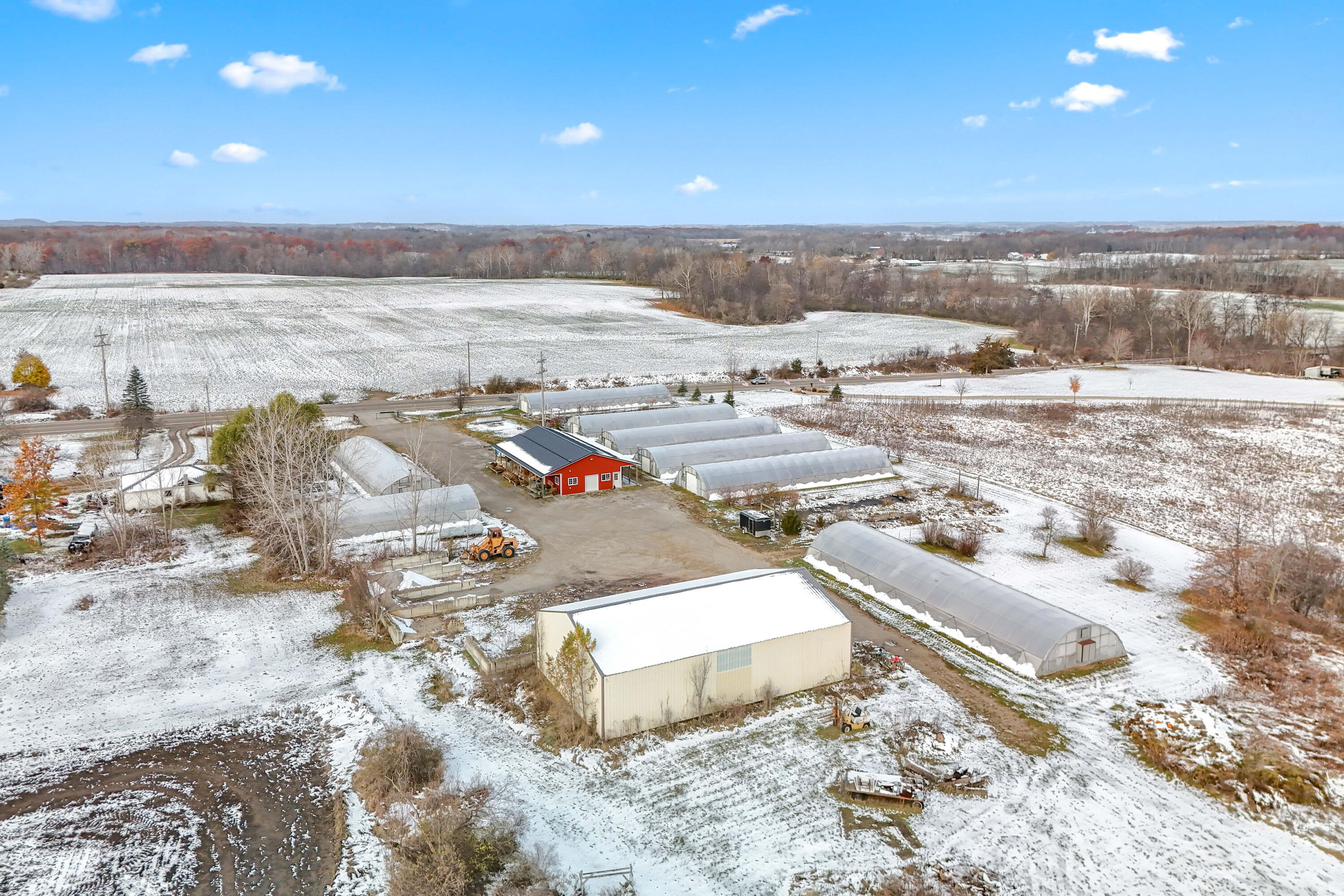 645 S Meridian Road Hudson Township MI 49247