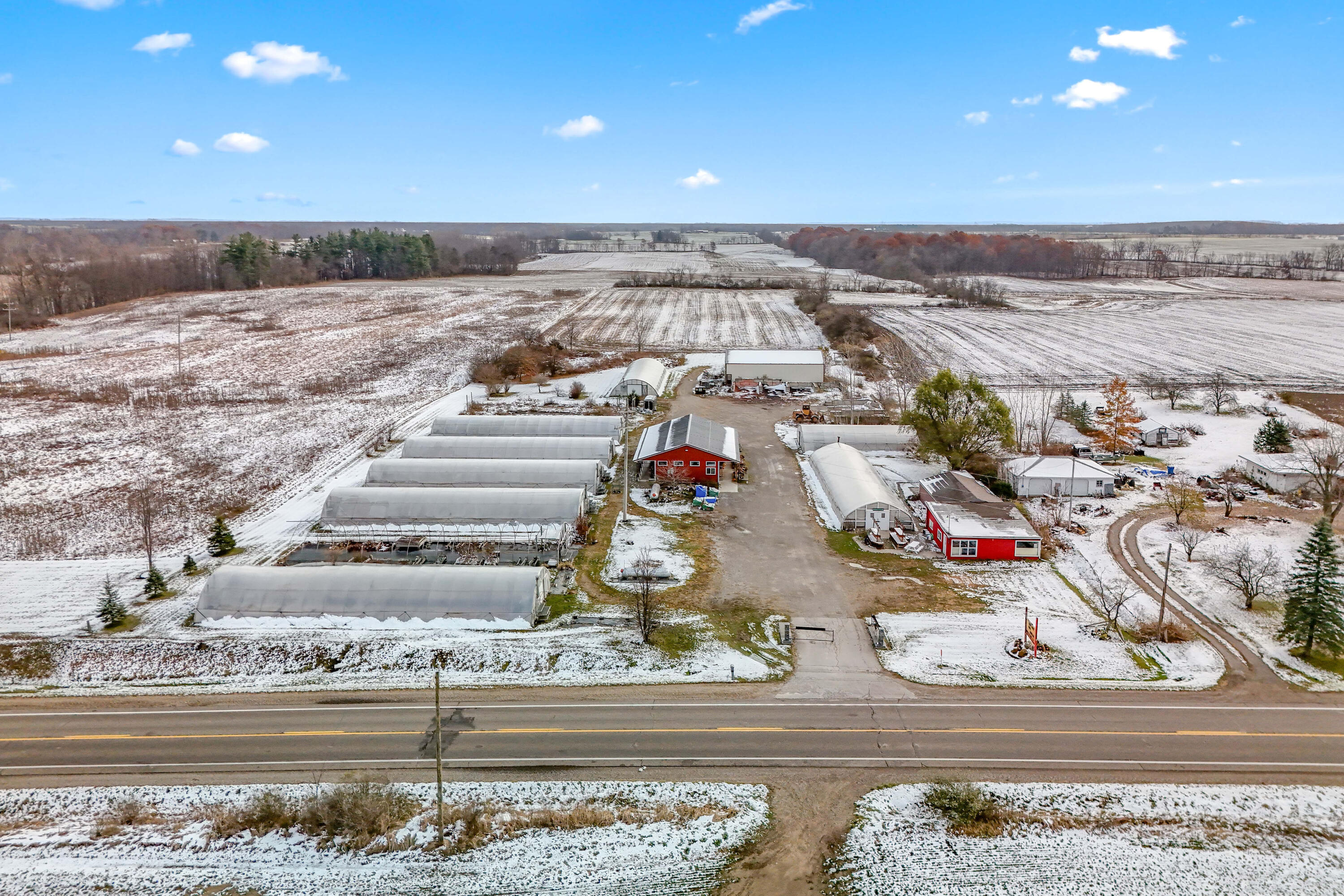 645 S Meridian Road Hudson Township MI 49247