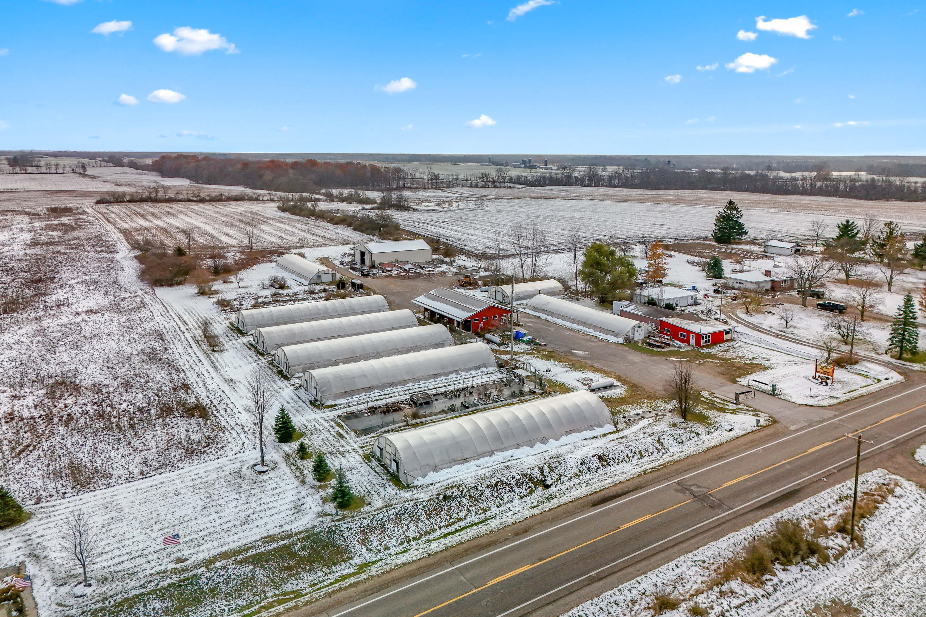 645 S Meridian Road Hudson Township MI 49247