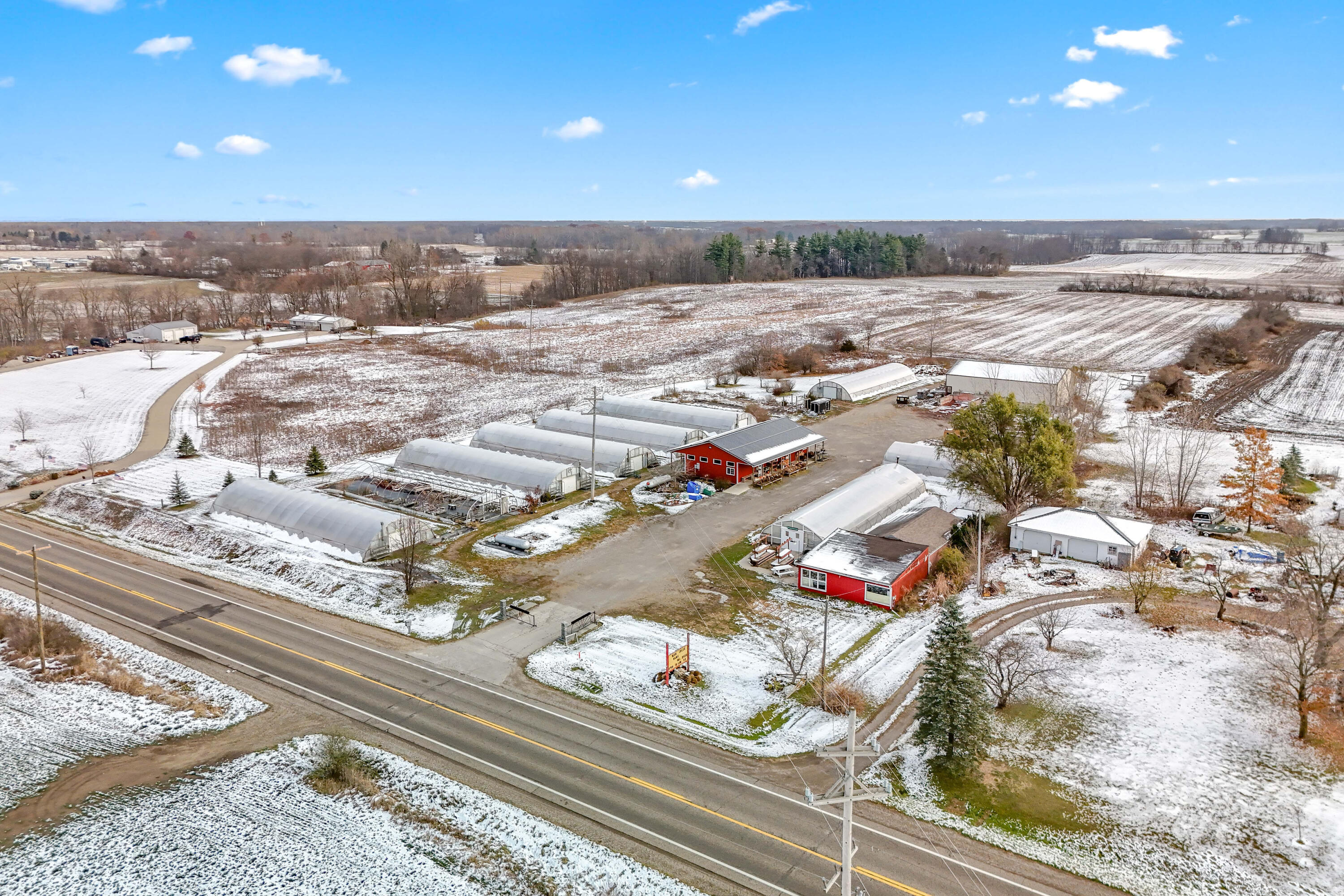645 S Meridian Road Hudson Township MI 49247