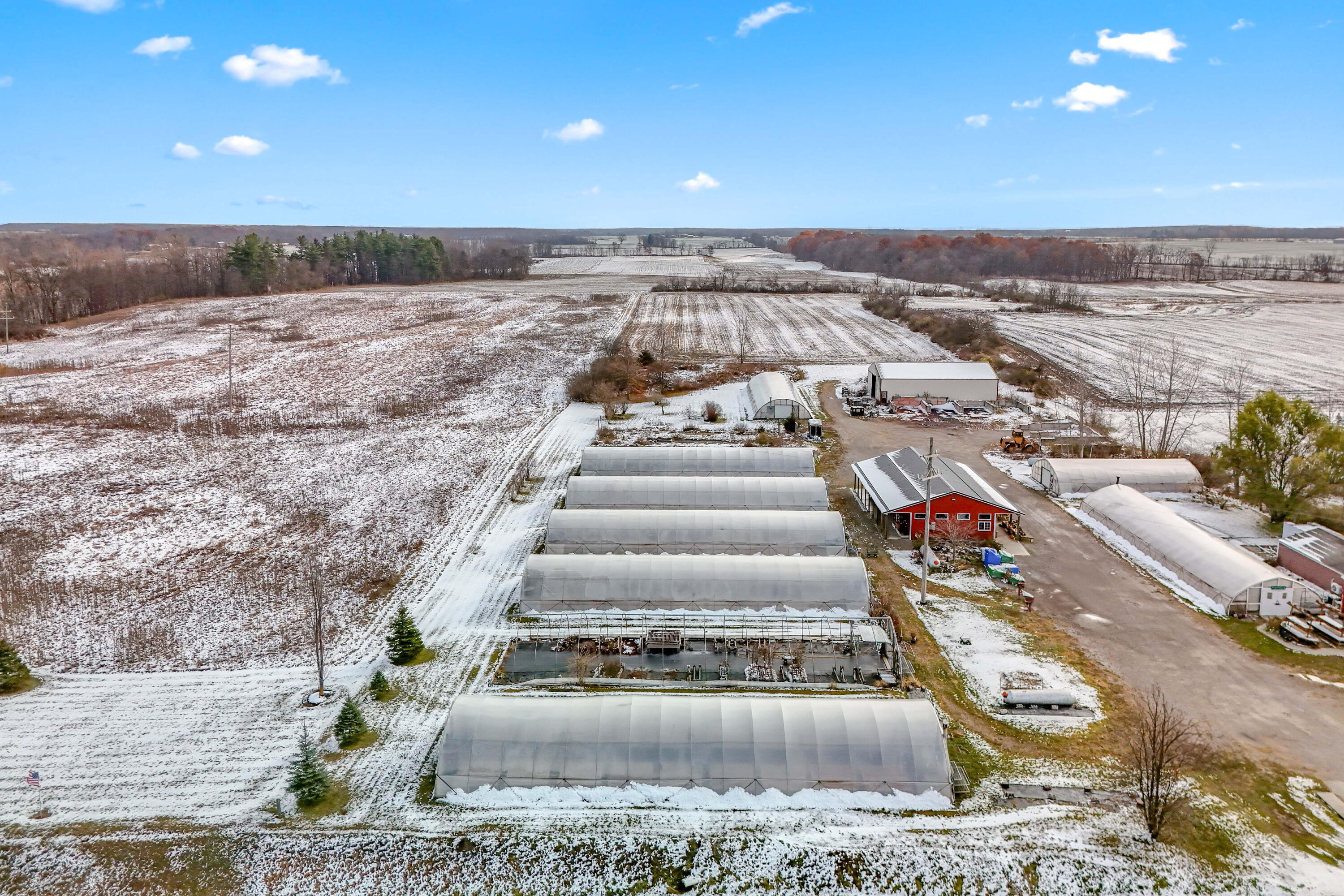 645 S Meridian Road Hudson Township MI 49247