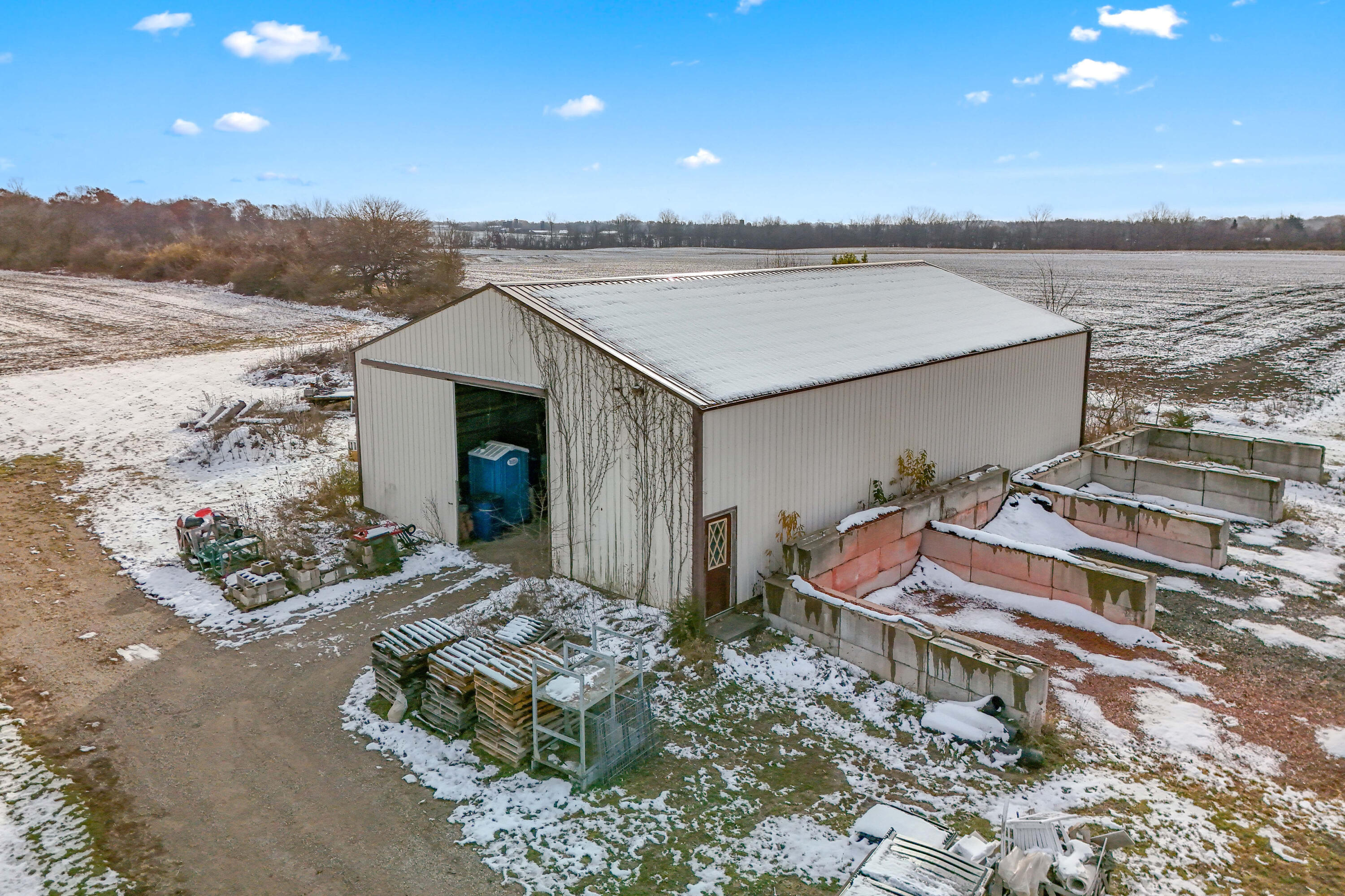 645 S Meridian Road Hudson Township MI 49247